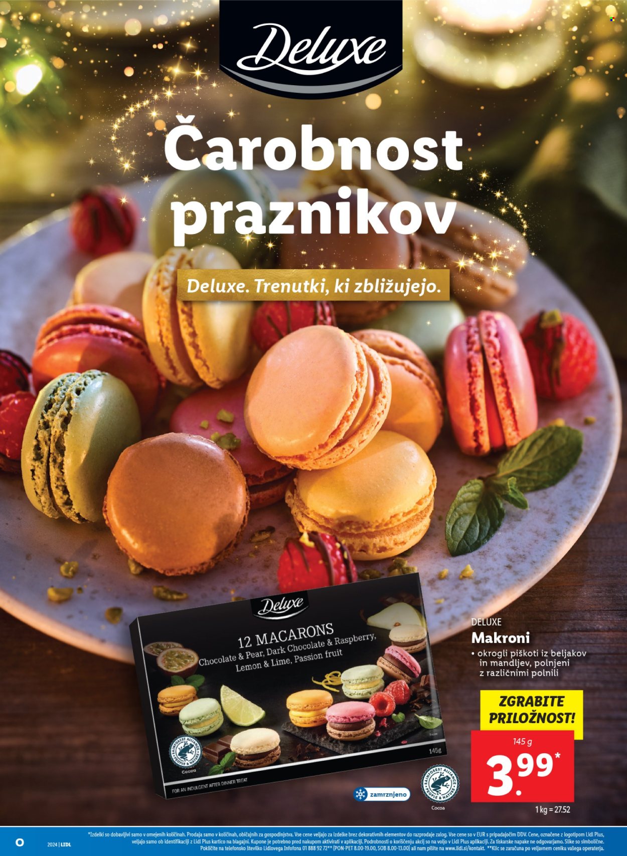 Lidl katalog. Stran 40