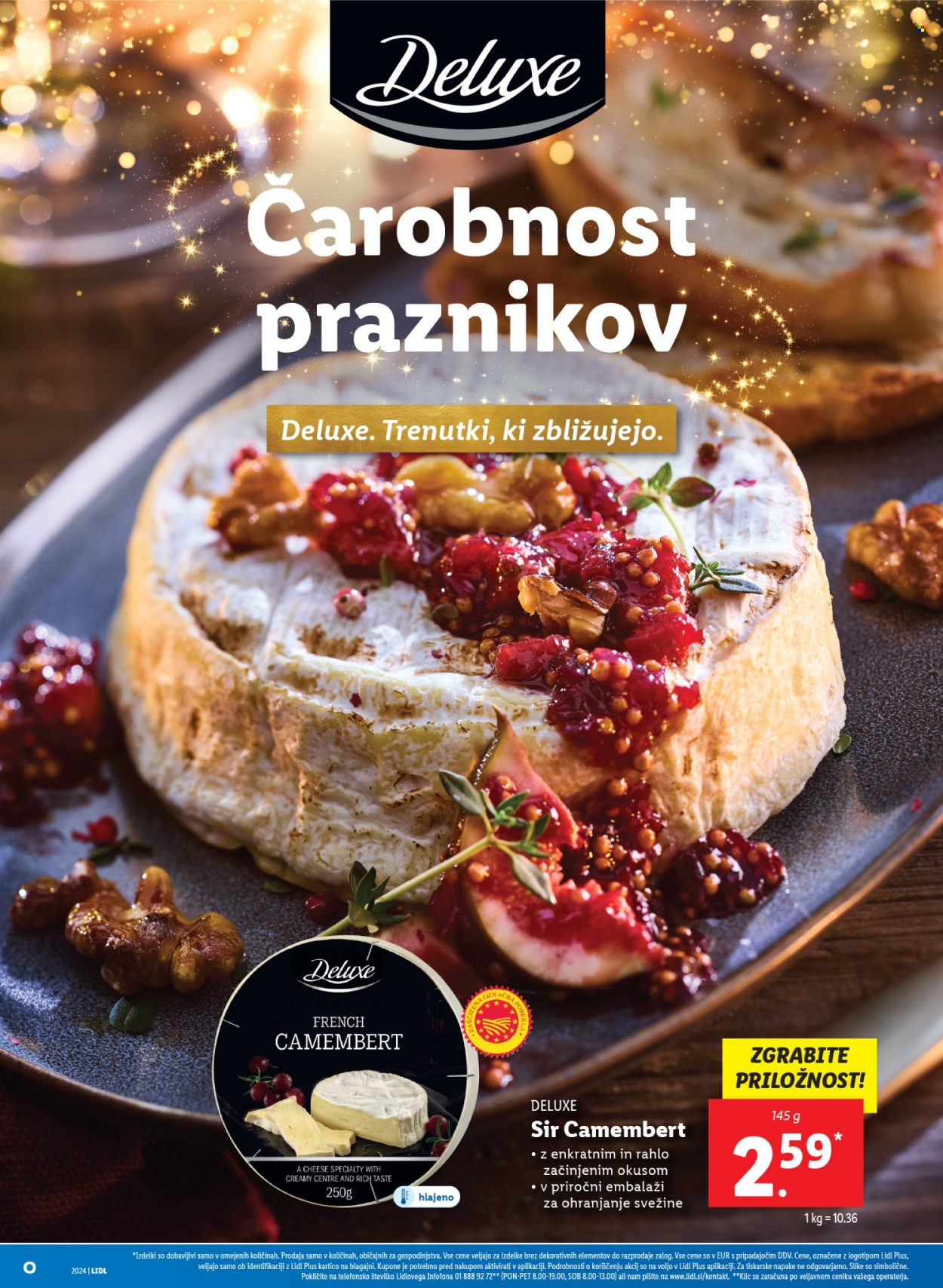 Lidl katalog. Stran 42