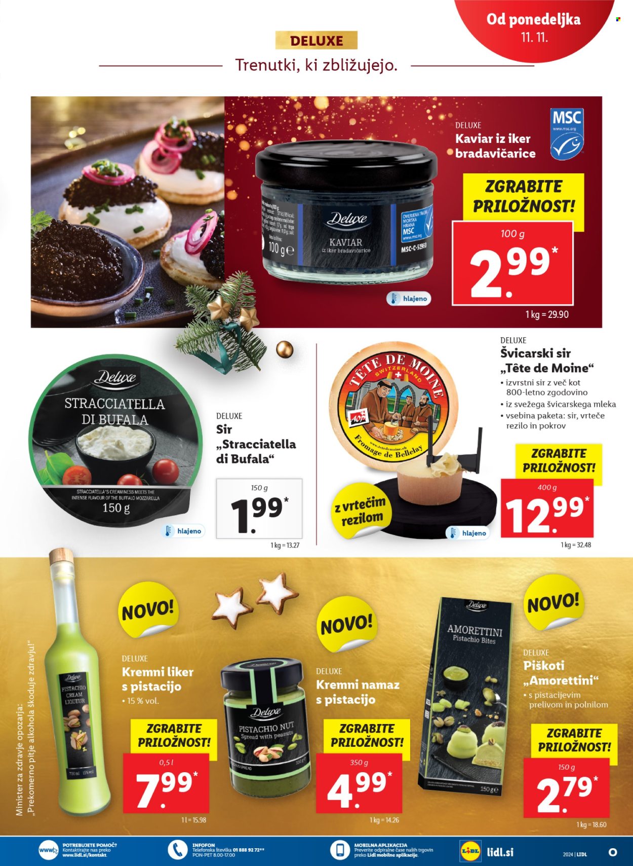 Lidl katalog. Stran 43