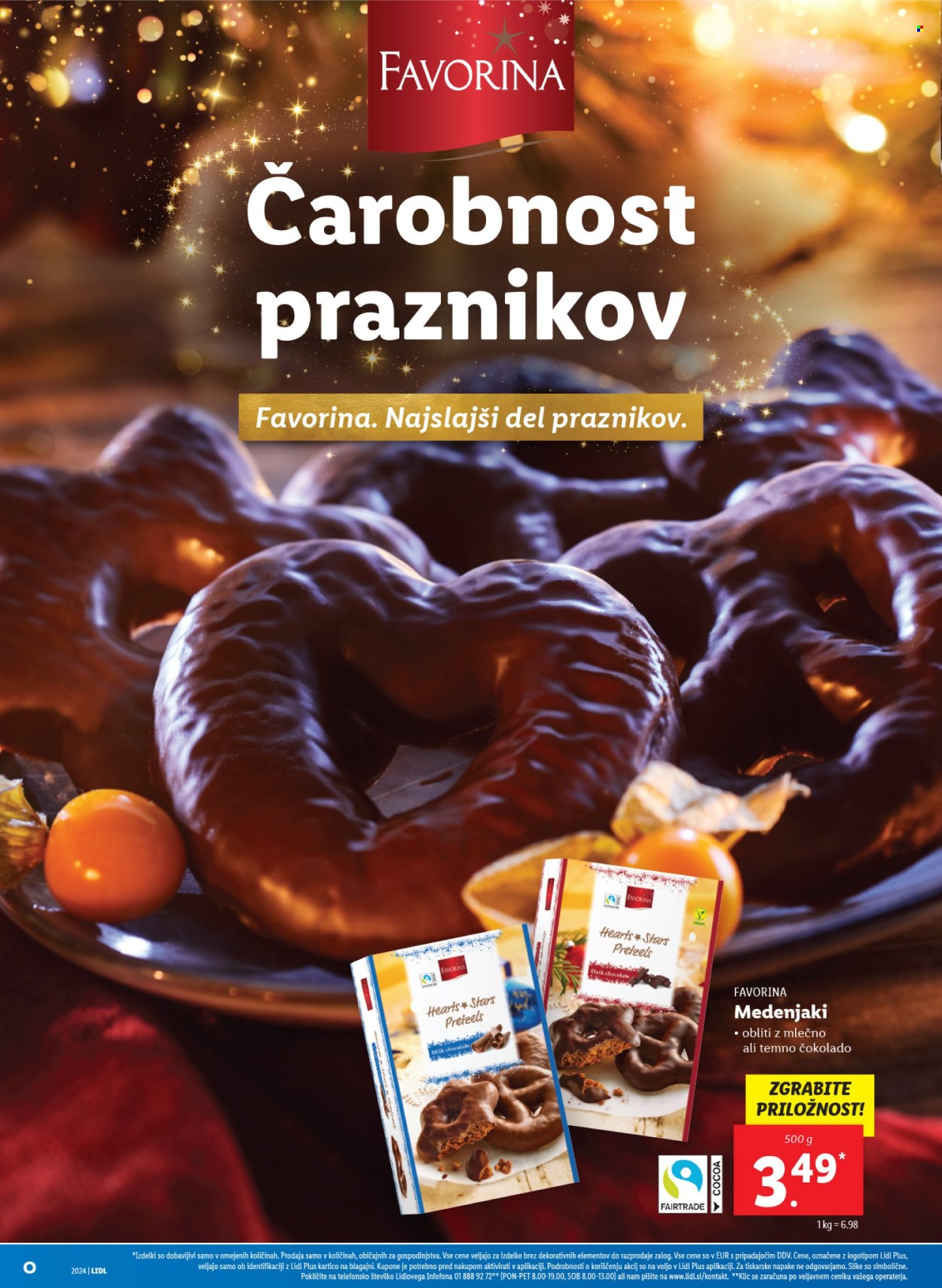 Lidl katalog. Stran 44