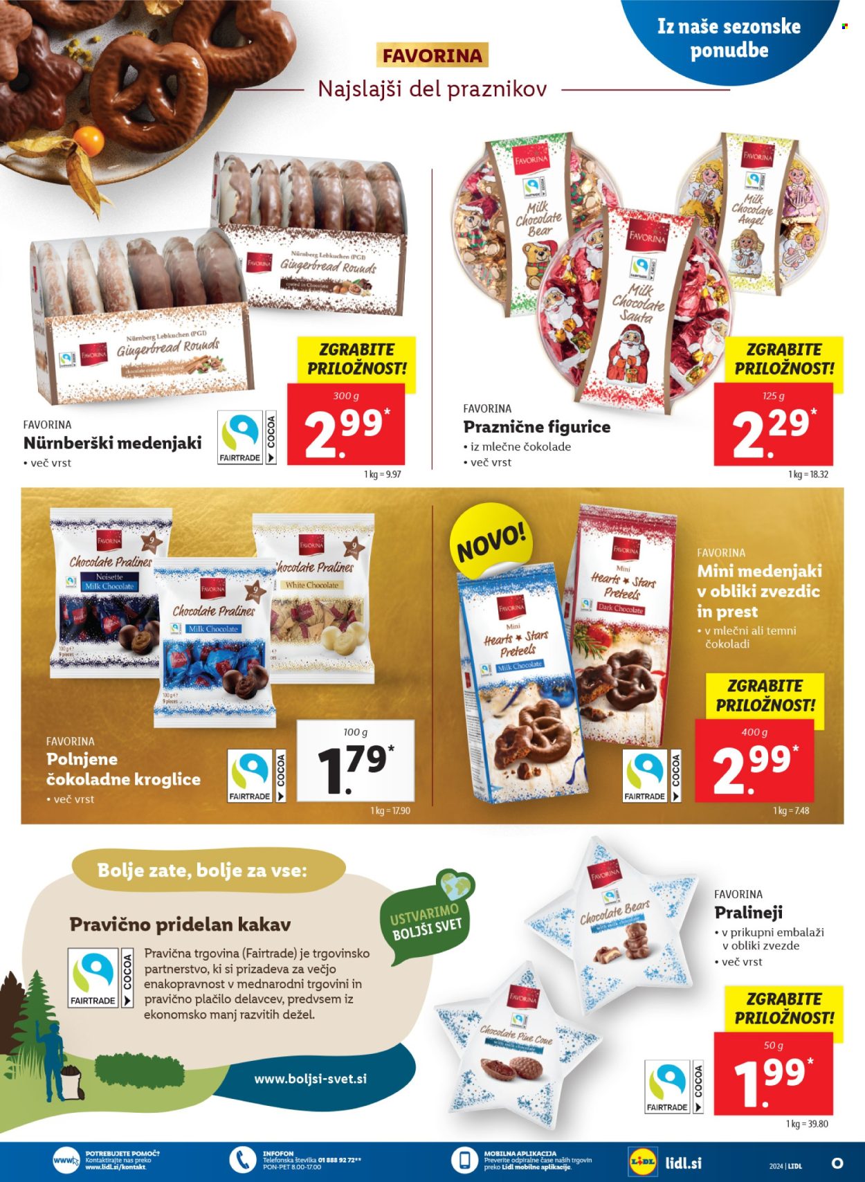 Lidl katalog. Stran 45
