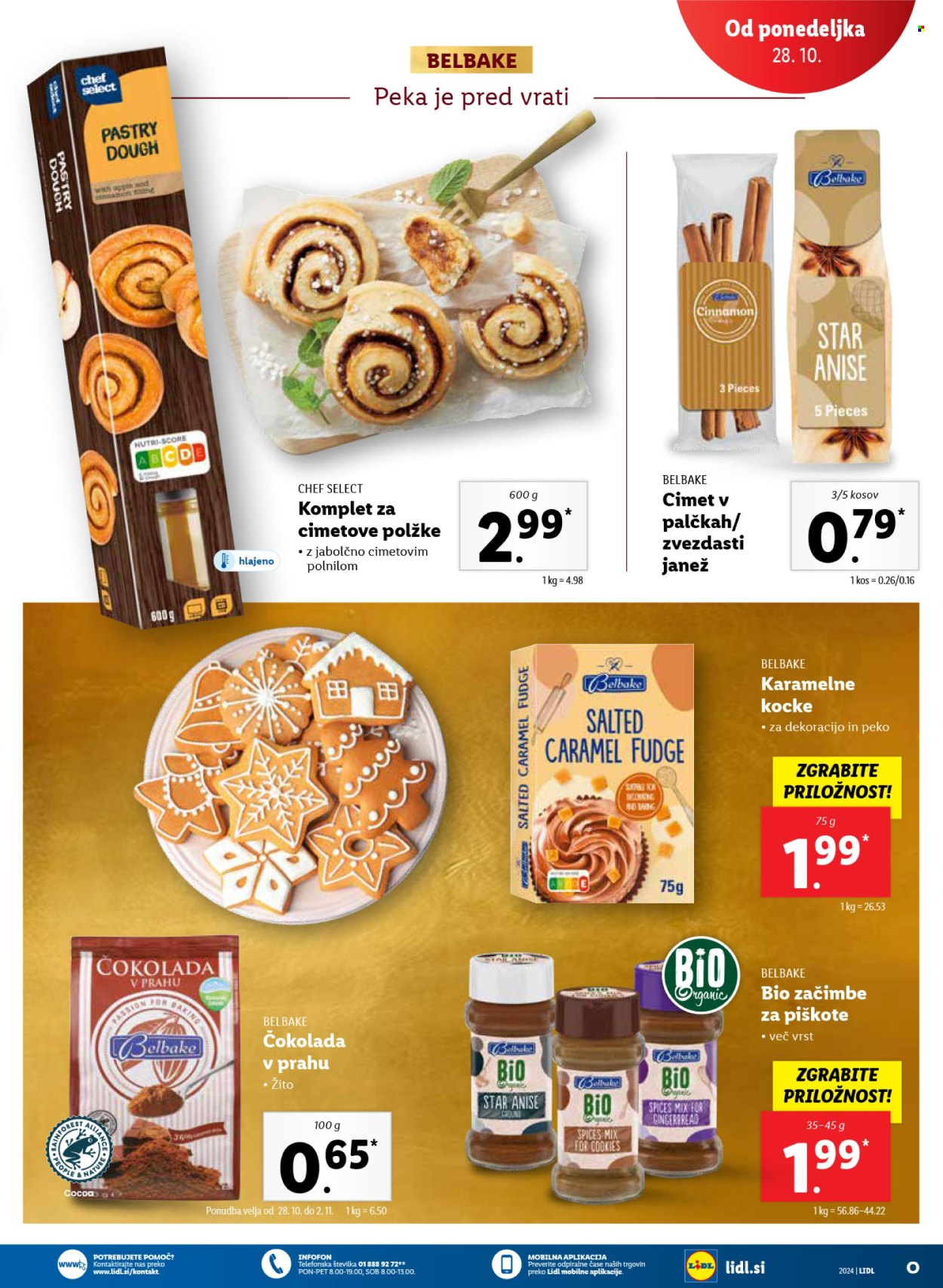 Lidl katalog. Stran 47