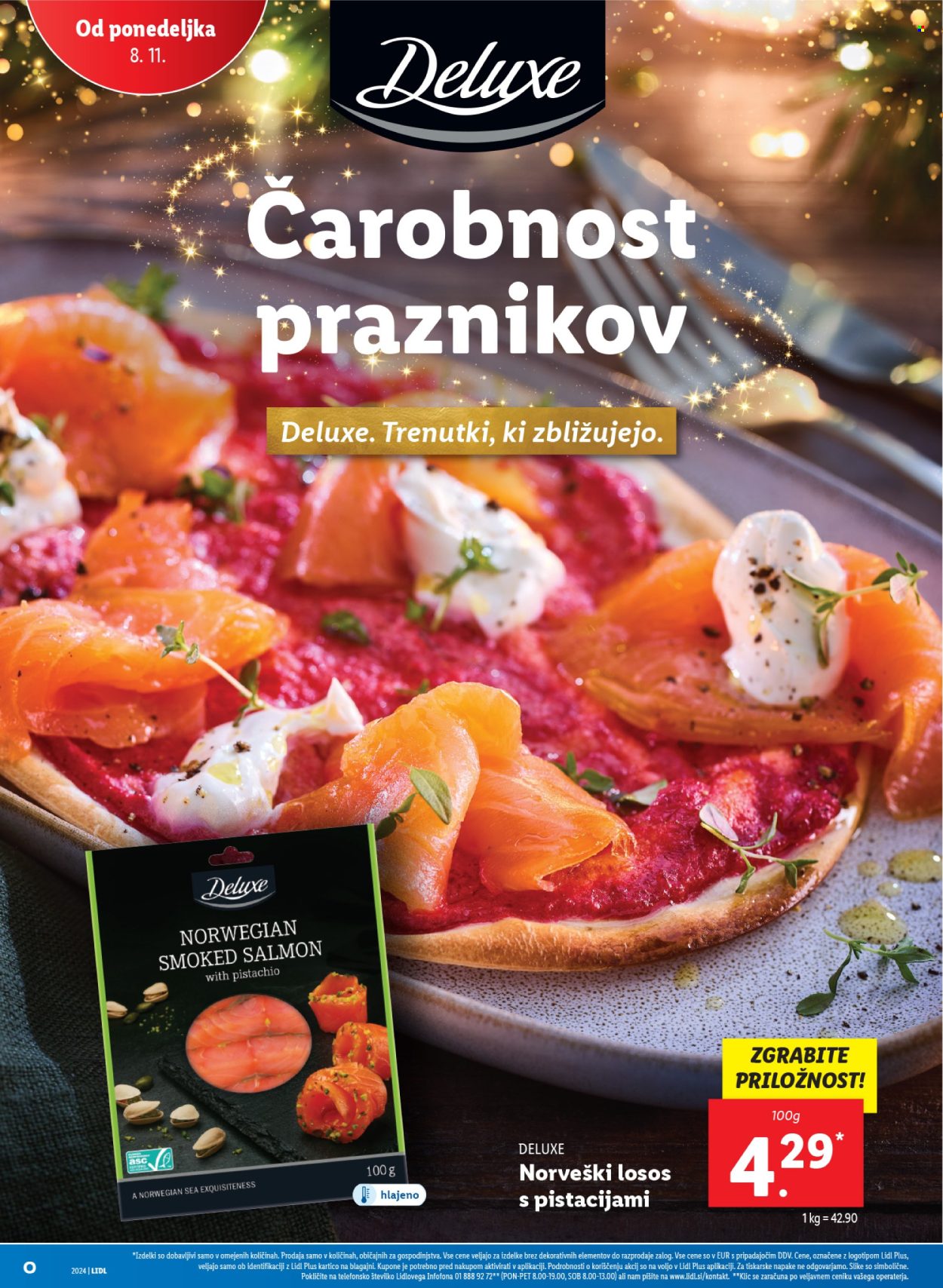 Lidl katalog. Stran 48