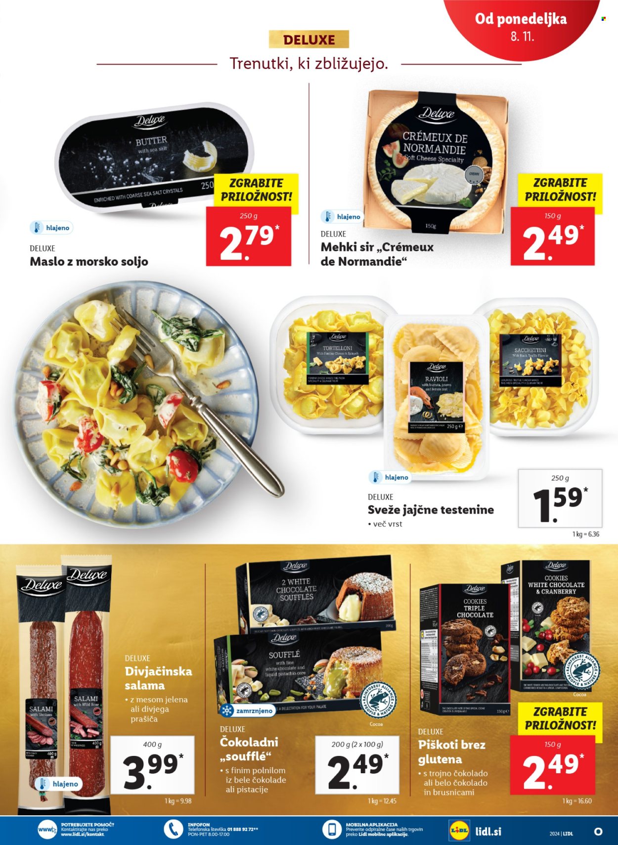 Lidl katalog. Stran 49