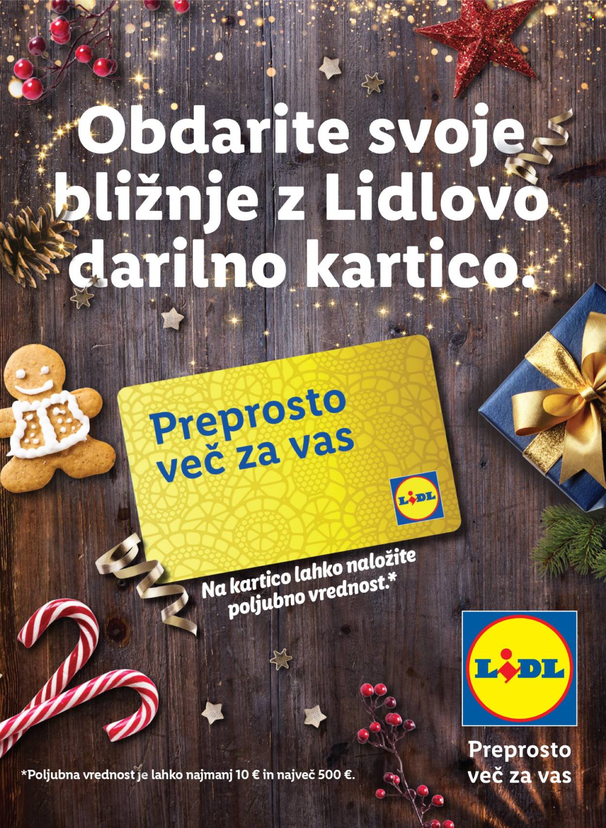 Lidl katalog. Stran 50
