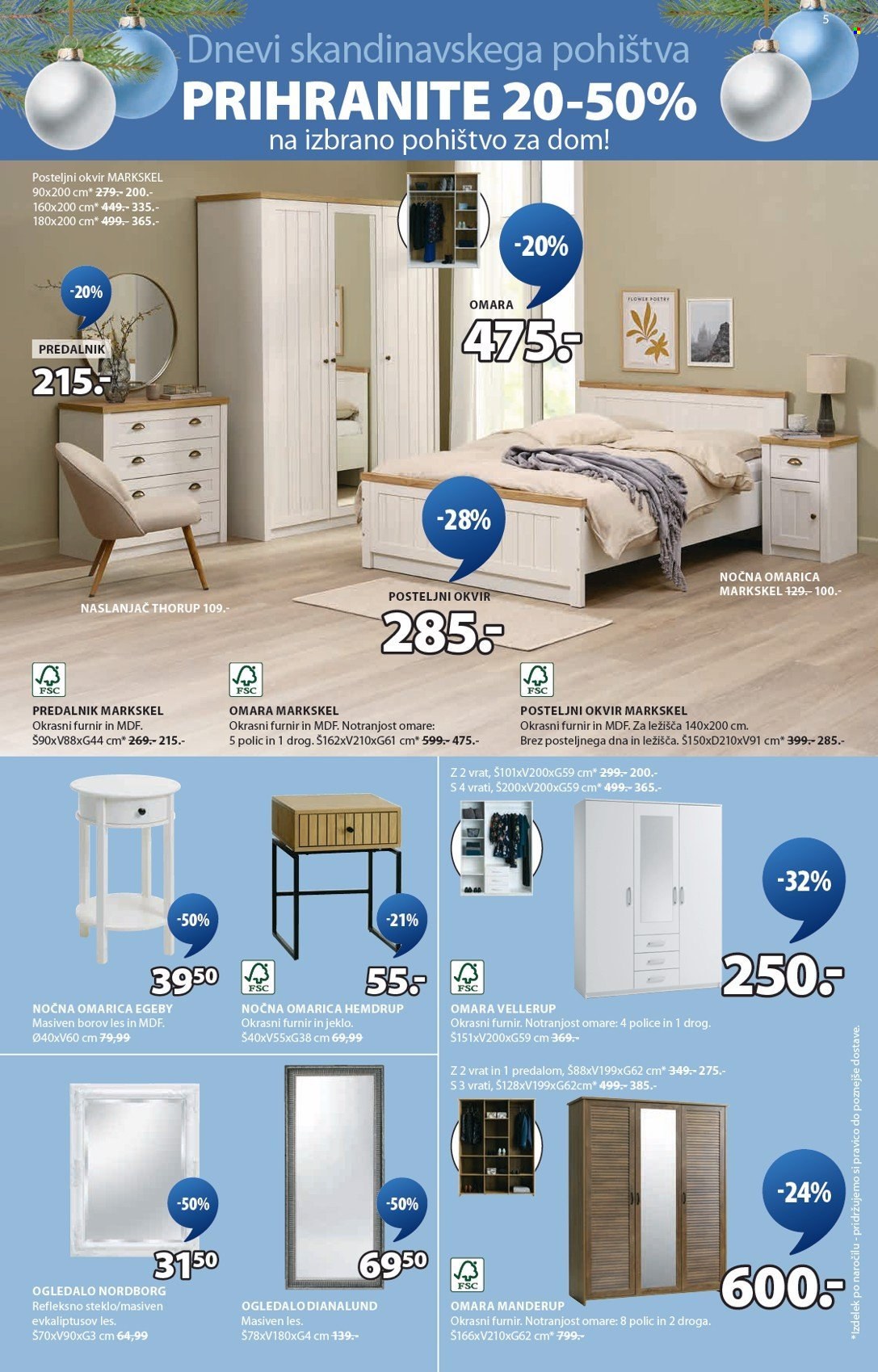 JYSK katalog - 13.11.2024 - 1.12.2024. Stran 6