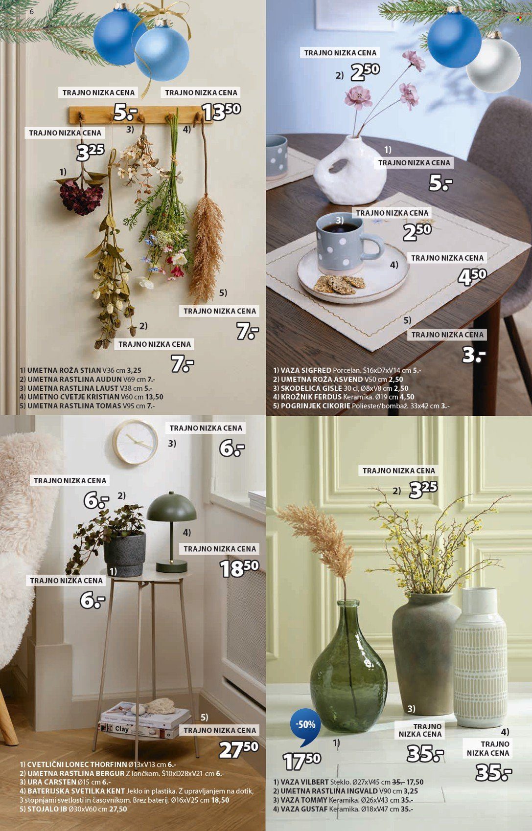 JYSK katalog - 13.11.2024 - 1.12.2024. Stran 7