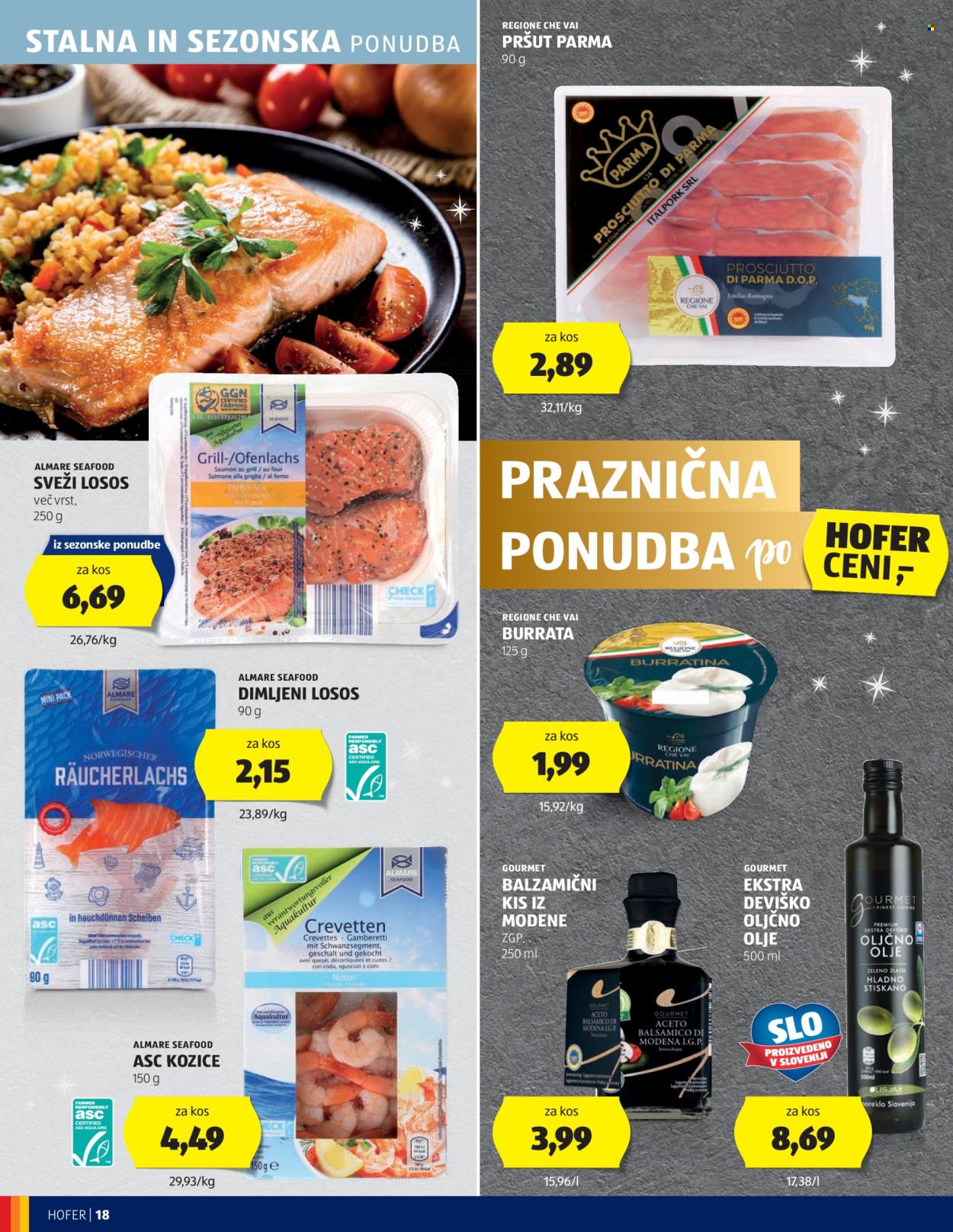 Hofer katalog - 14.11.2024 - 23.11.2024. Stran 18