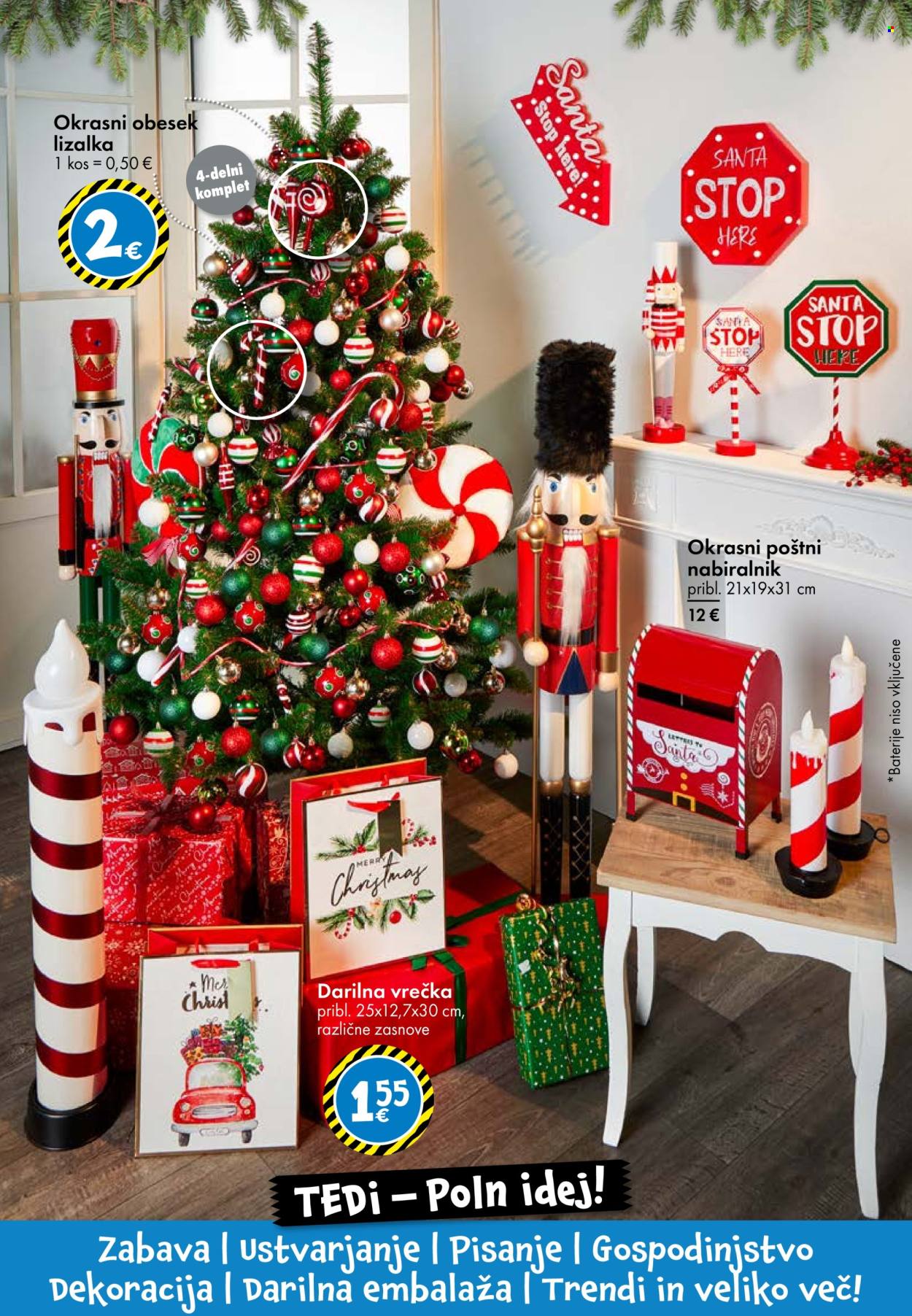 TEDi katalog. Stran 2