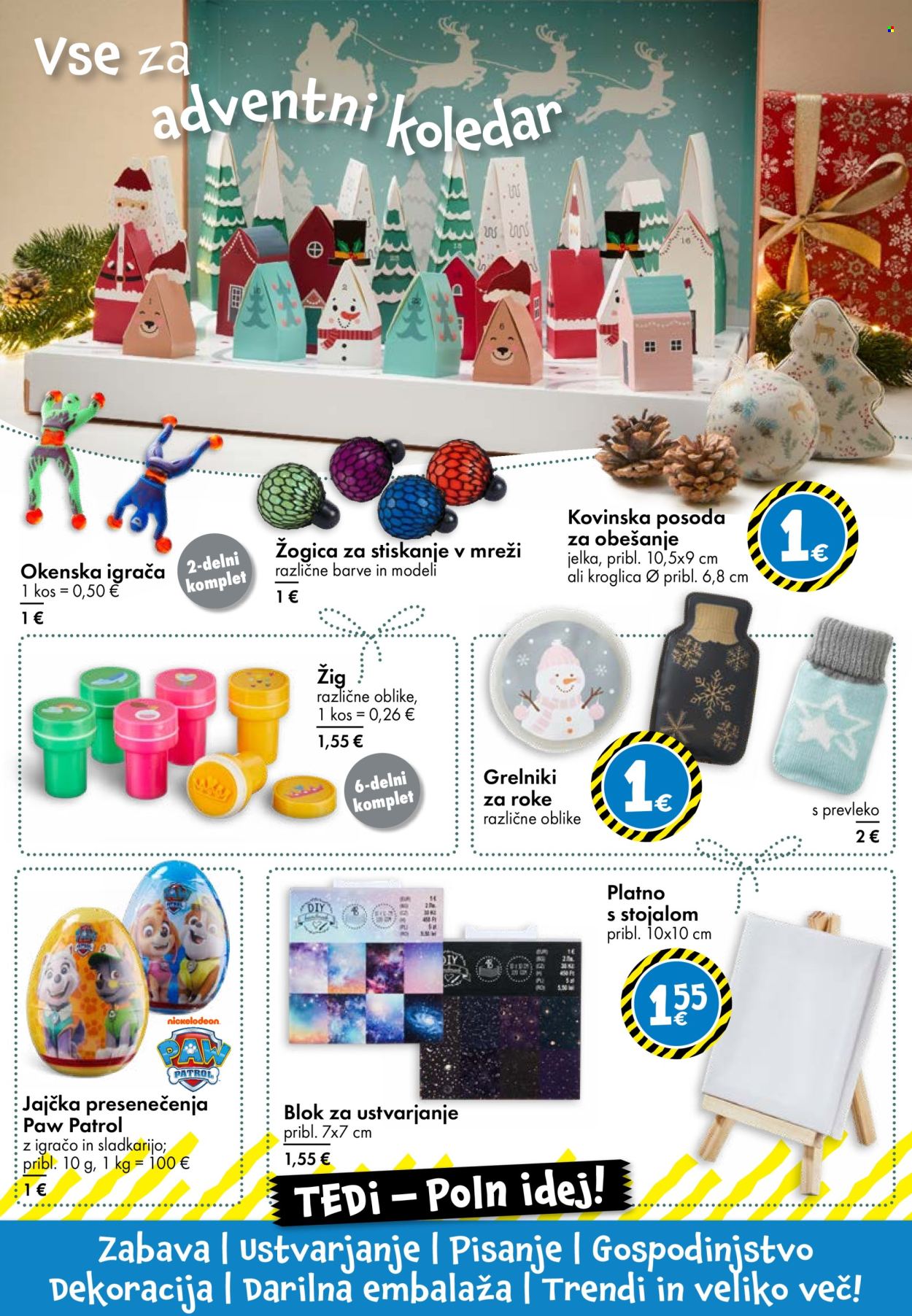 TEDi katalog. Stran 15