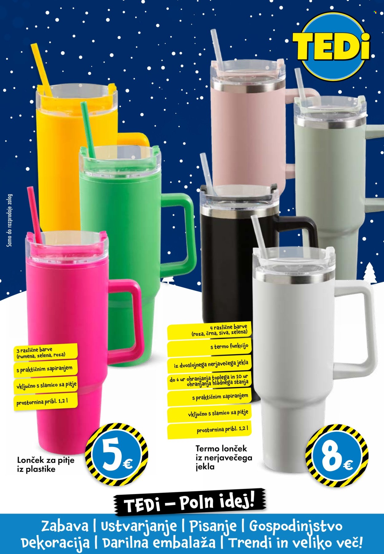 TEDi katalog. Stran 17