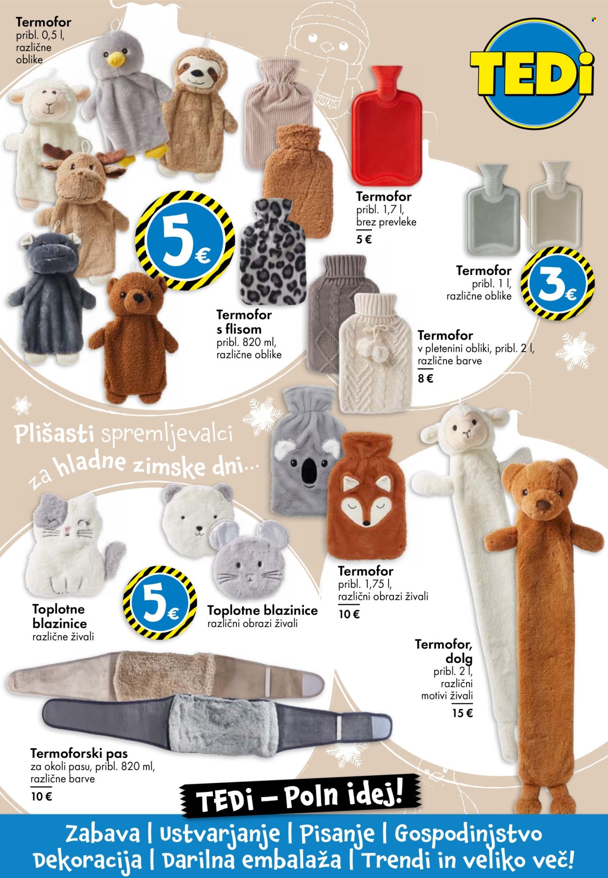 TEDi katalog. Stran 20