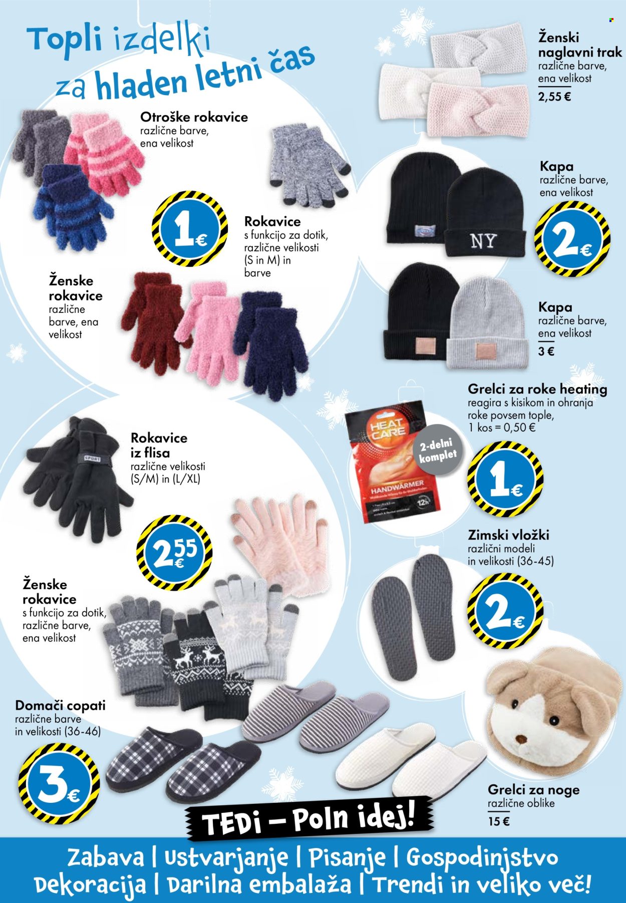 TEDi katalog. Stran 23