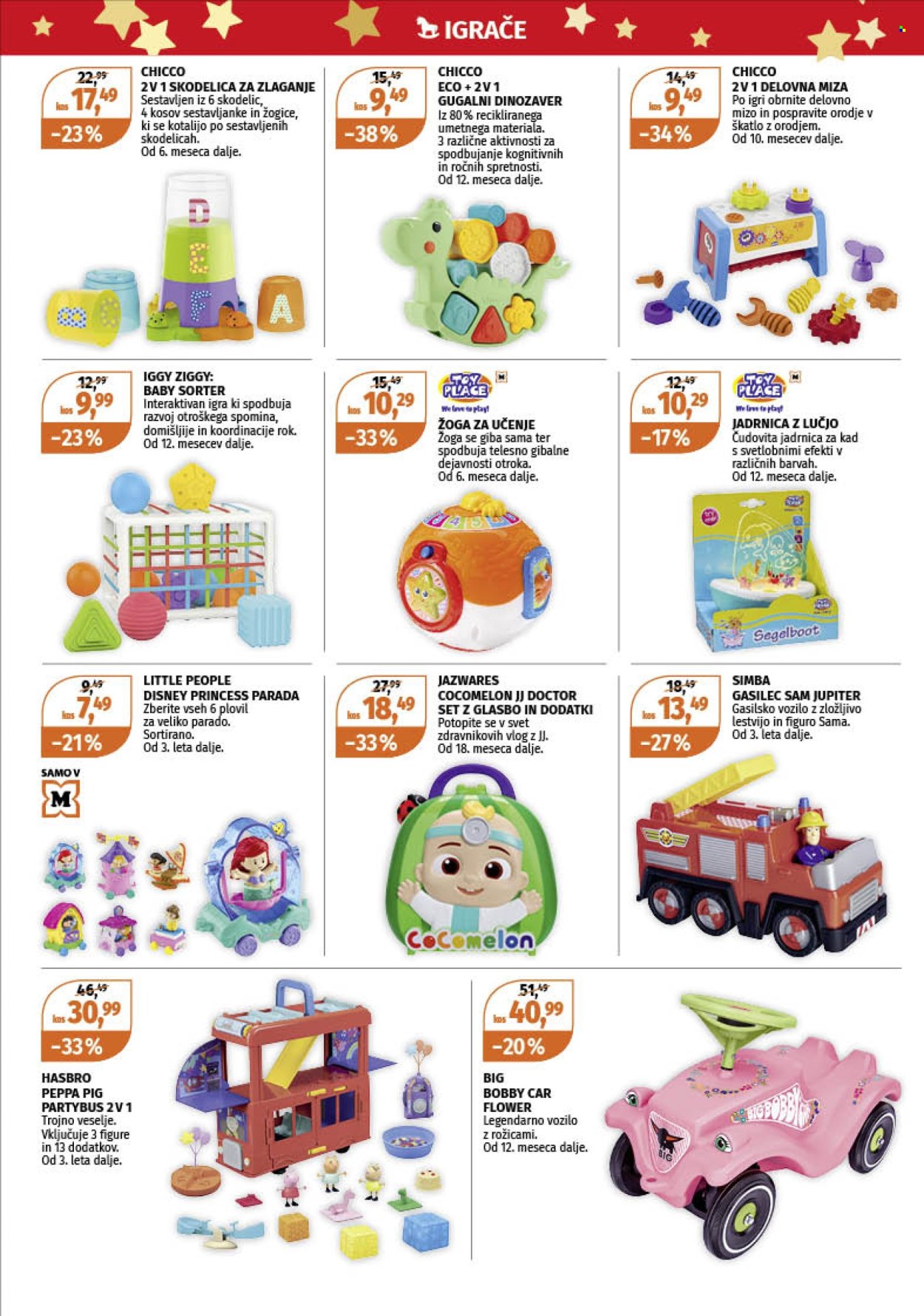 Müller katalog - 18.11.2024 - 23.11.2024. Stran 2