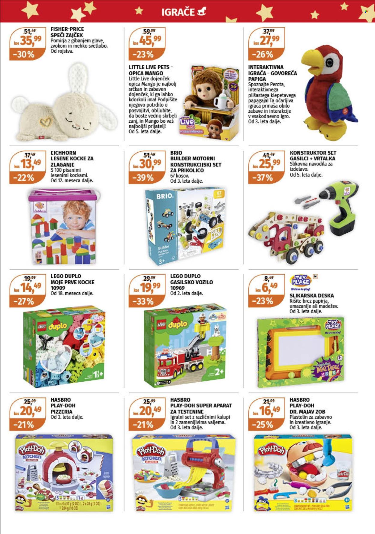 Müller katalog - 18.11.2024 - 23.11.2024. Stran 3
