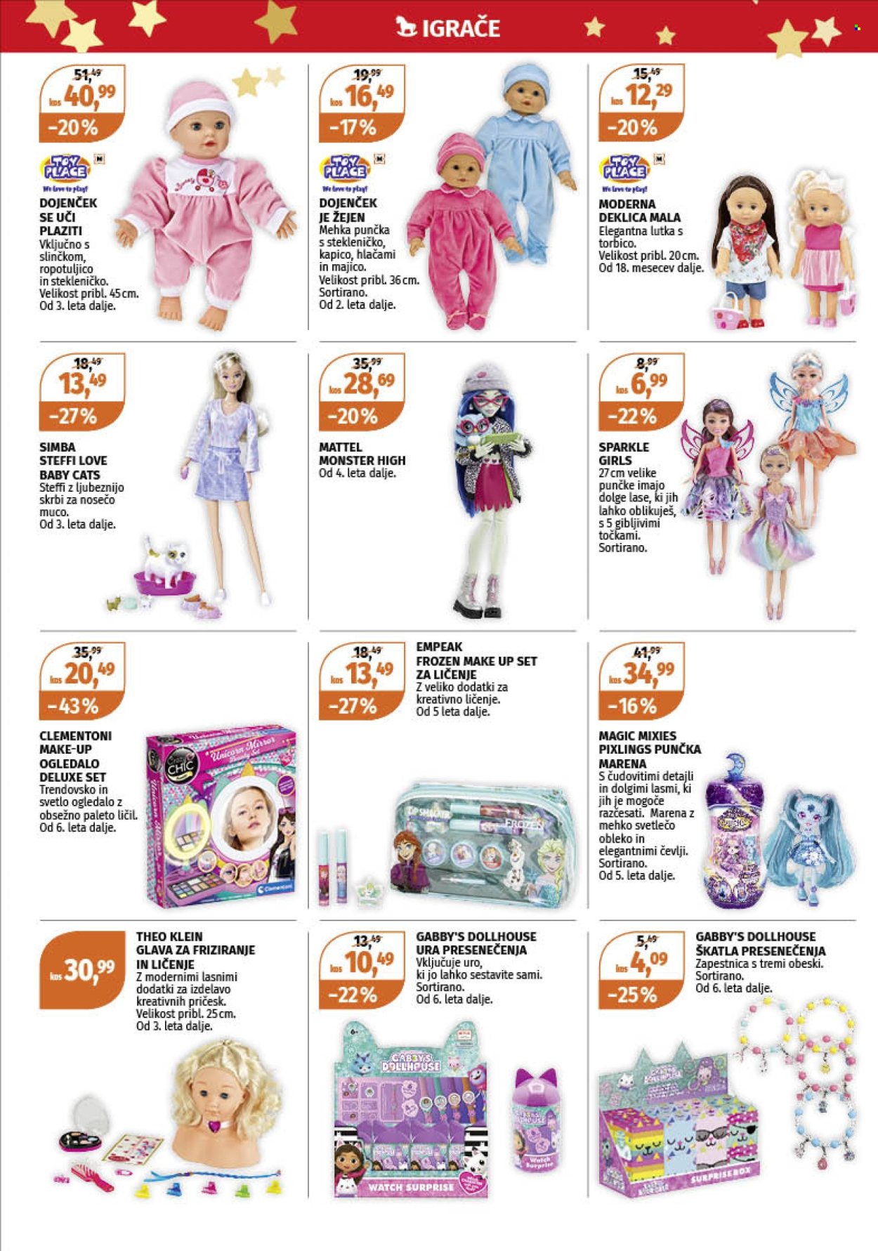 Müller katalog - 18.11.2024 - 23.11.2024. Stran 4