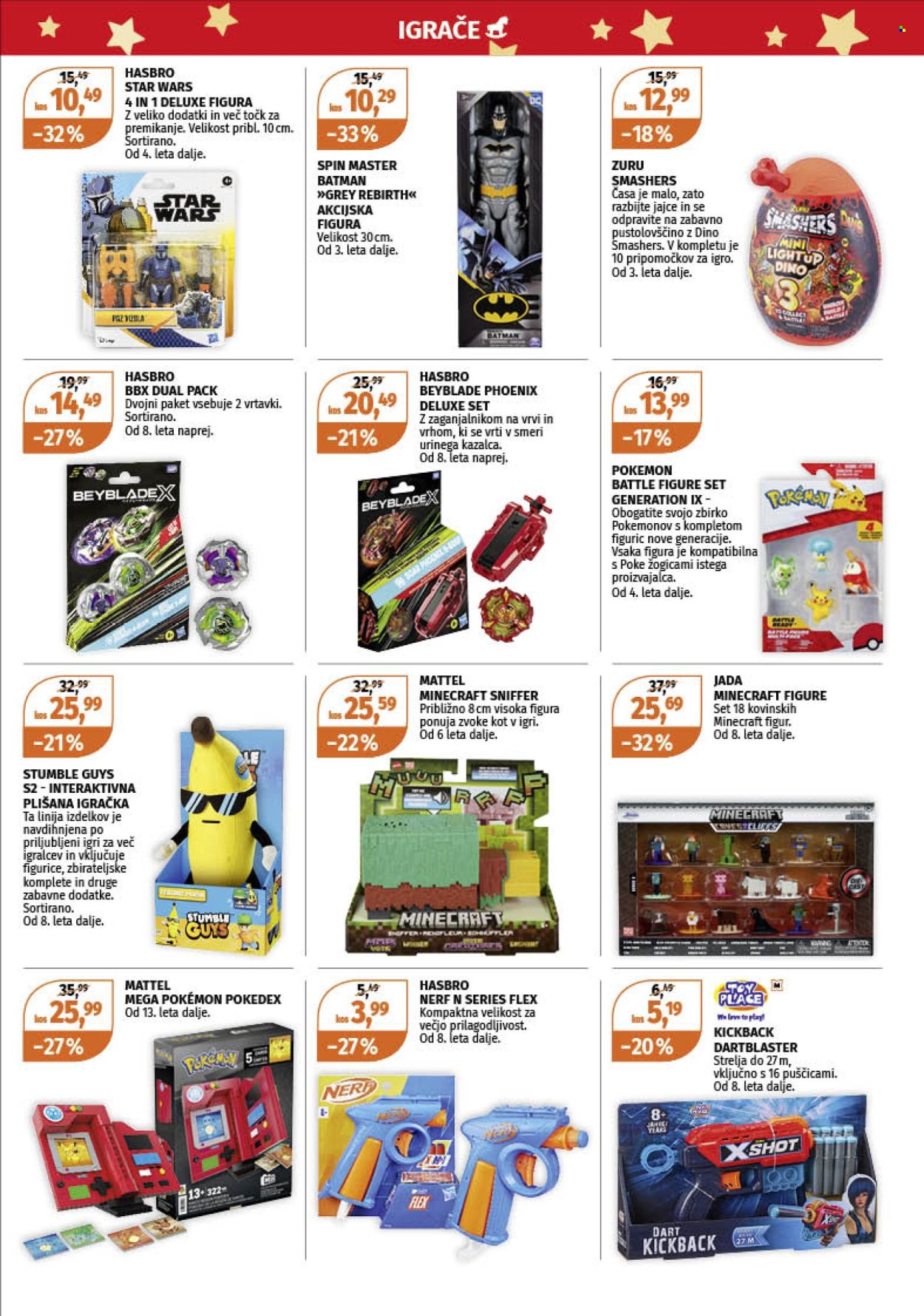 Müller katalog - 18.11.2024 - 23.11.2024. Stran 5