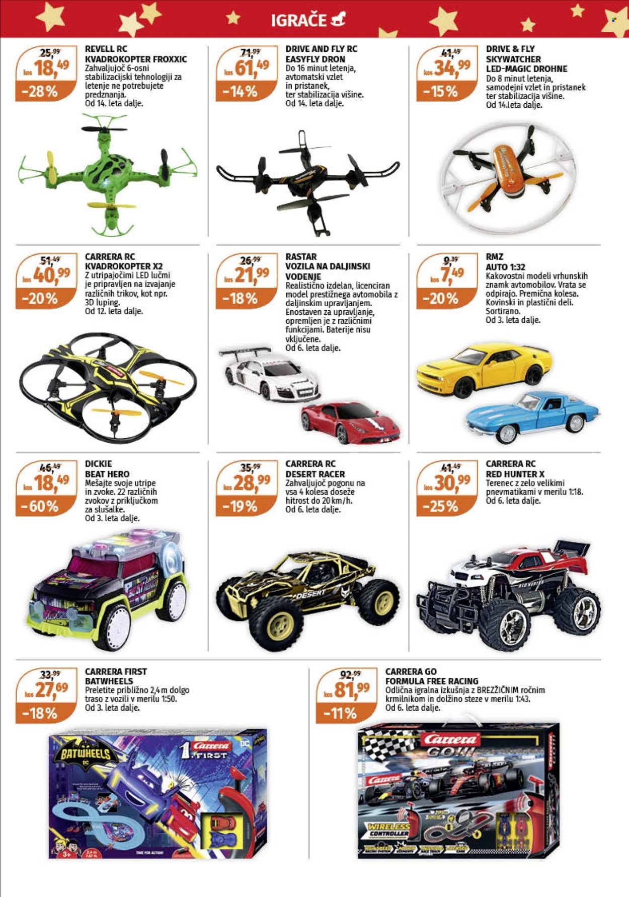 Müller katalog - 18.11.2024 - 23.11.2024. Stran 7