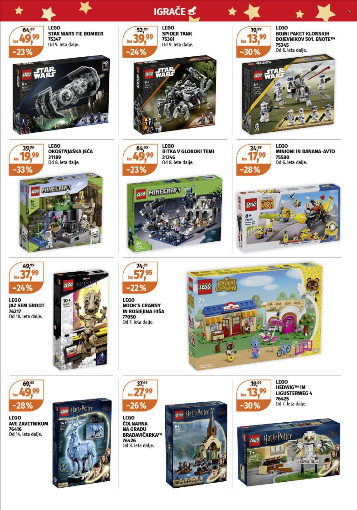 Müller katalog - 18.11.2024 - 23.11.2024. Stran 9