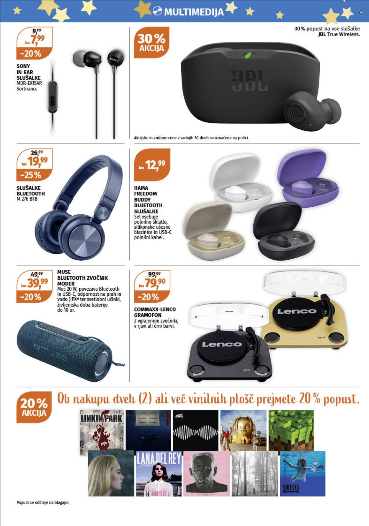 Müller katalog - 18.11.2024 - 23.11.2024. Stran 10
