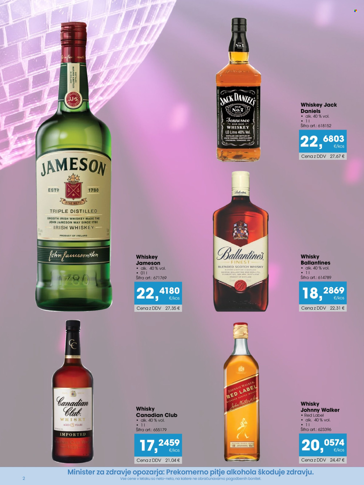 Tuš Cash & Carry katalog - 15.11.2024 - 31.12.2024. Stran 2