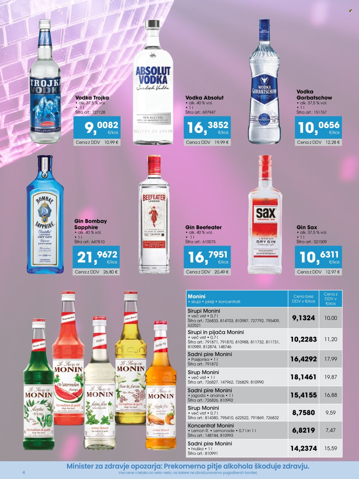 Tuš Cash & Carry katalog - 15.11.2024 - 31.12.2024. Stran 4