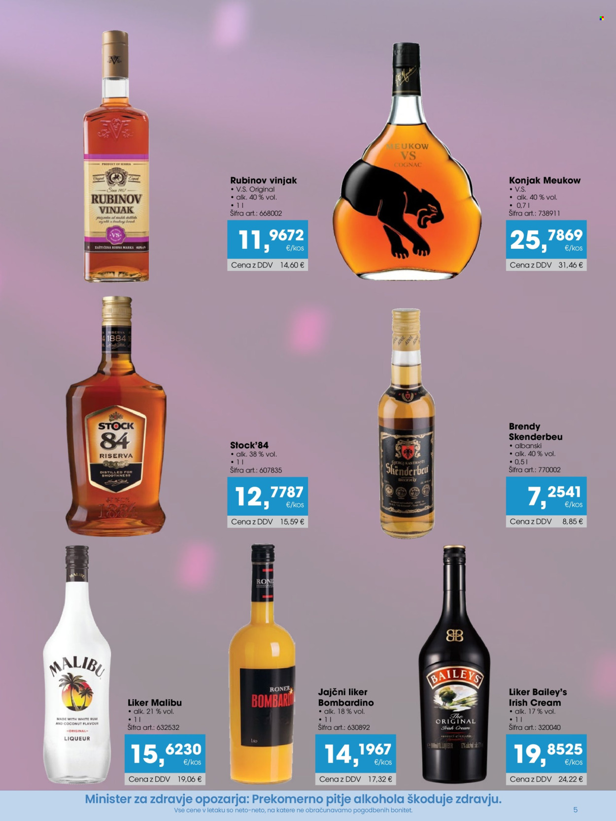 Tuš Cash & Carry katalog - 15.11.2024 - 31.12.2024. Stran 5