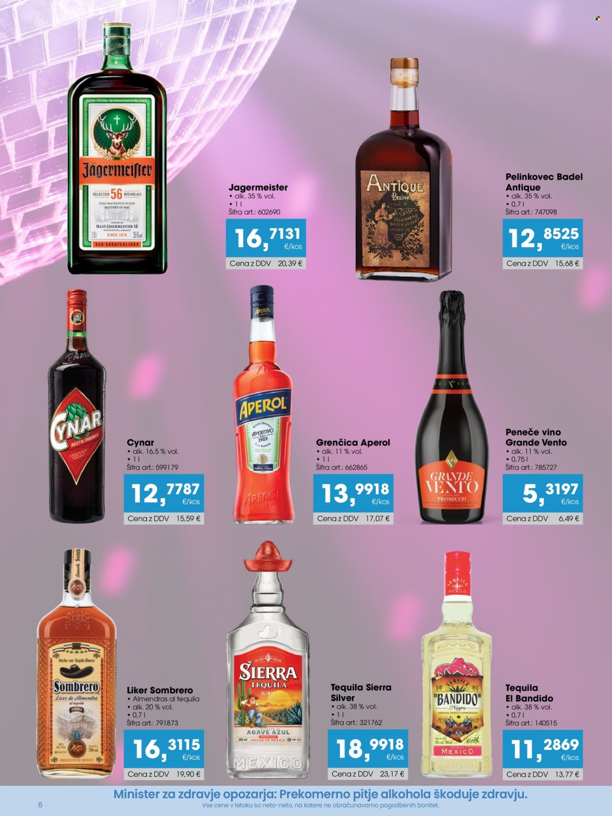 Tuš Cash & Carry katalog - 15.11.2024 - 31.12.2024. Stran 6