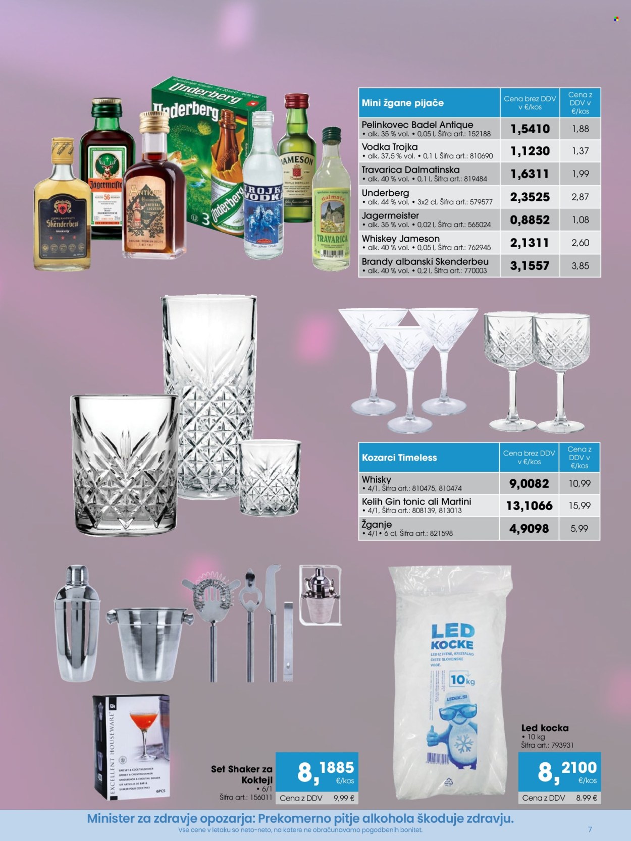 Tuš Cash & Carry katalog - 15.11.2024 - 31.12.2024. Stran 7