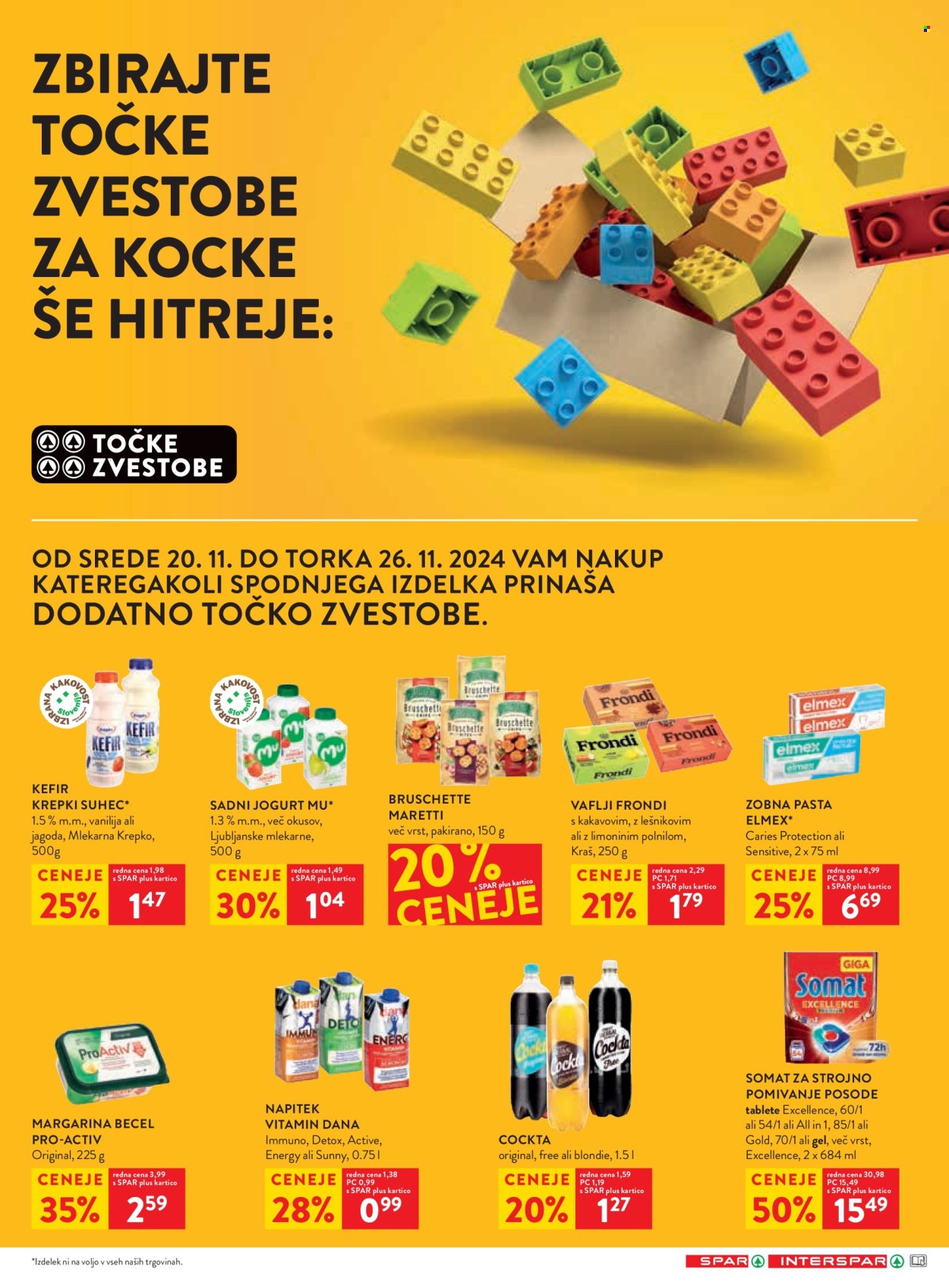 SPAR katalog - 20.11.2024 - 3.12.2024. Stran 15