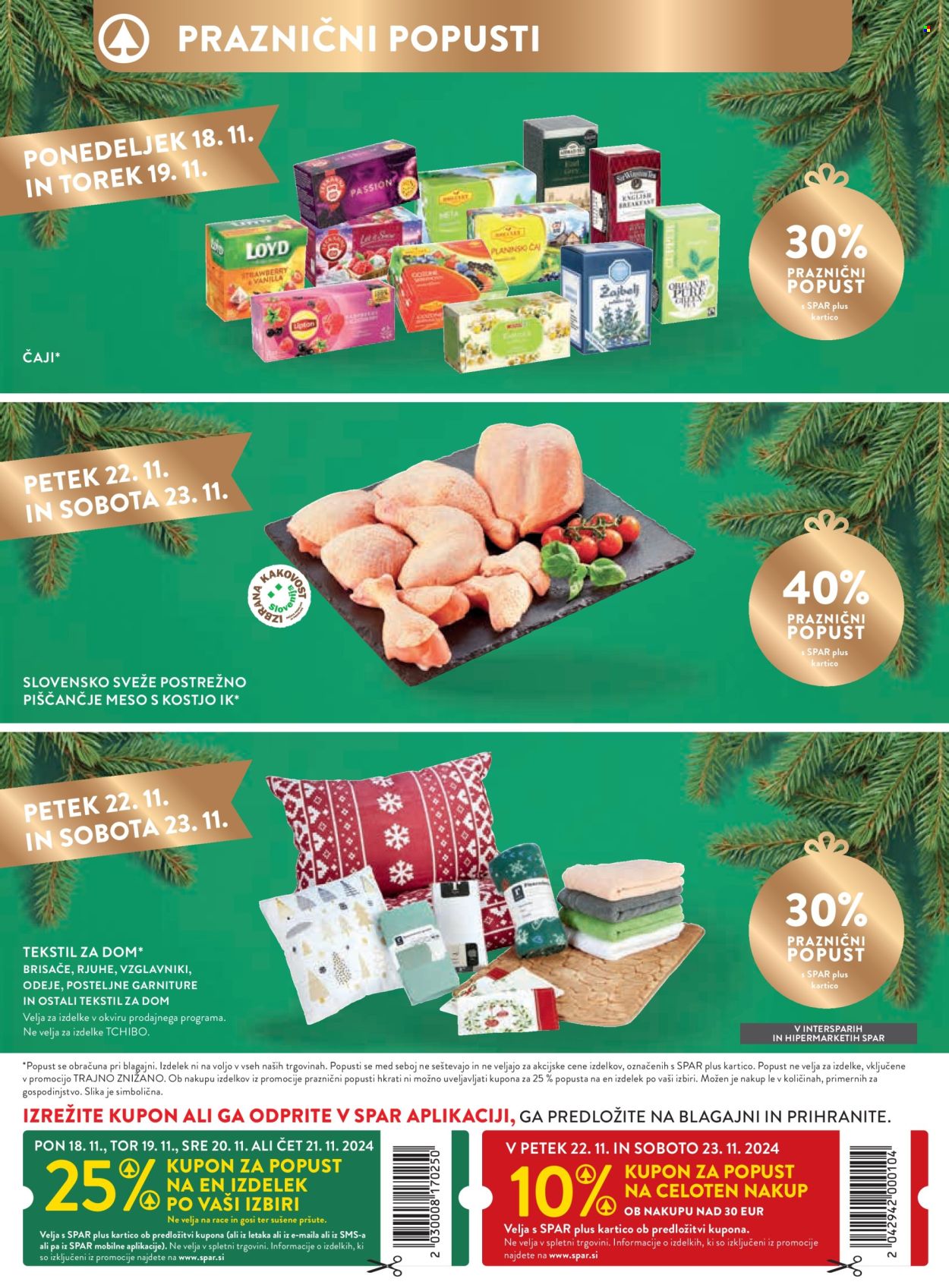 SPAR katalog - 20.11.2024 - 3.12.2024. Stran 42