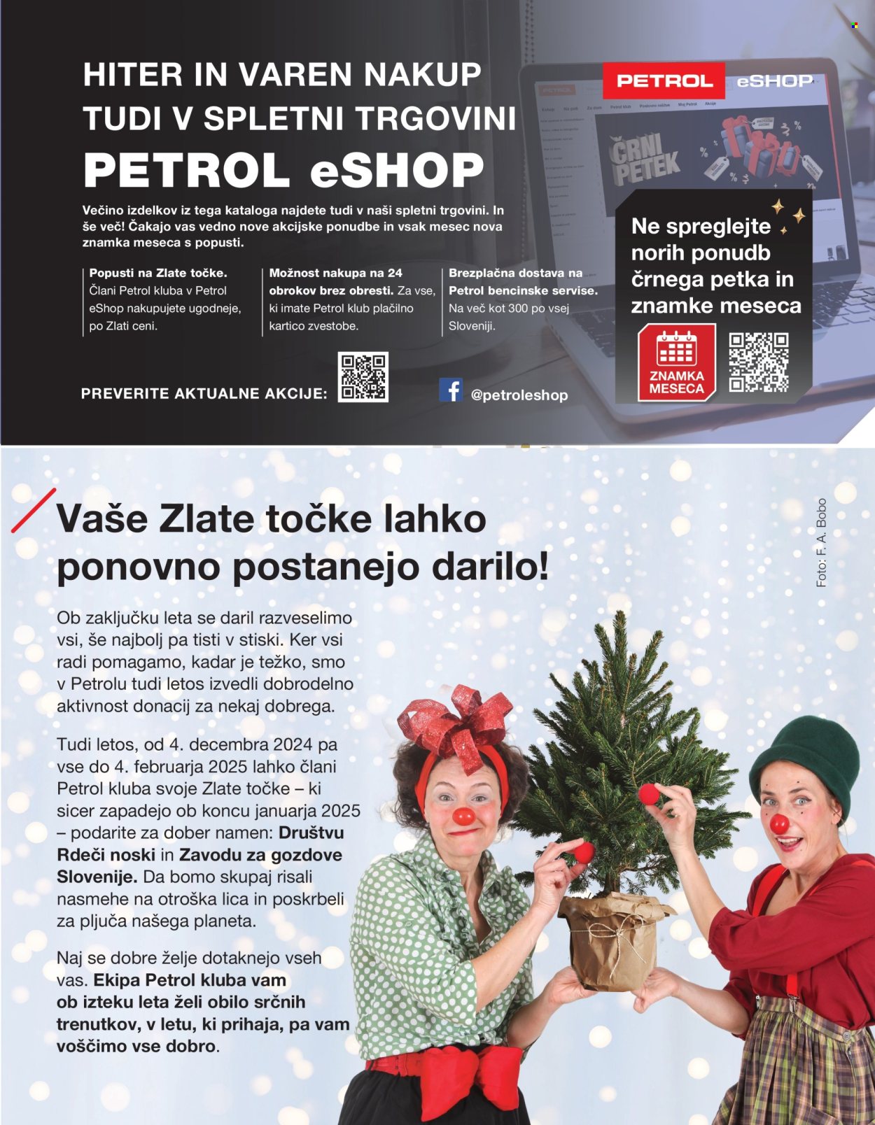 Petrol katalog - 15.11.2024 - 31.1.2025. Stran 3
