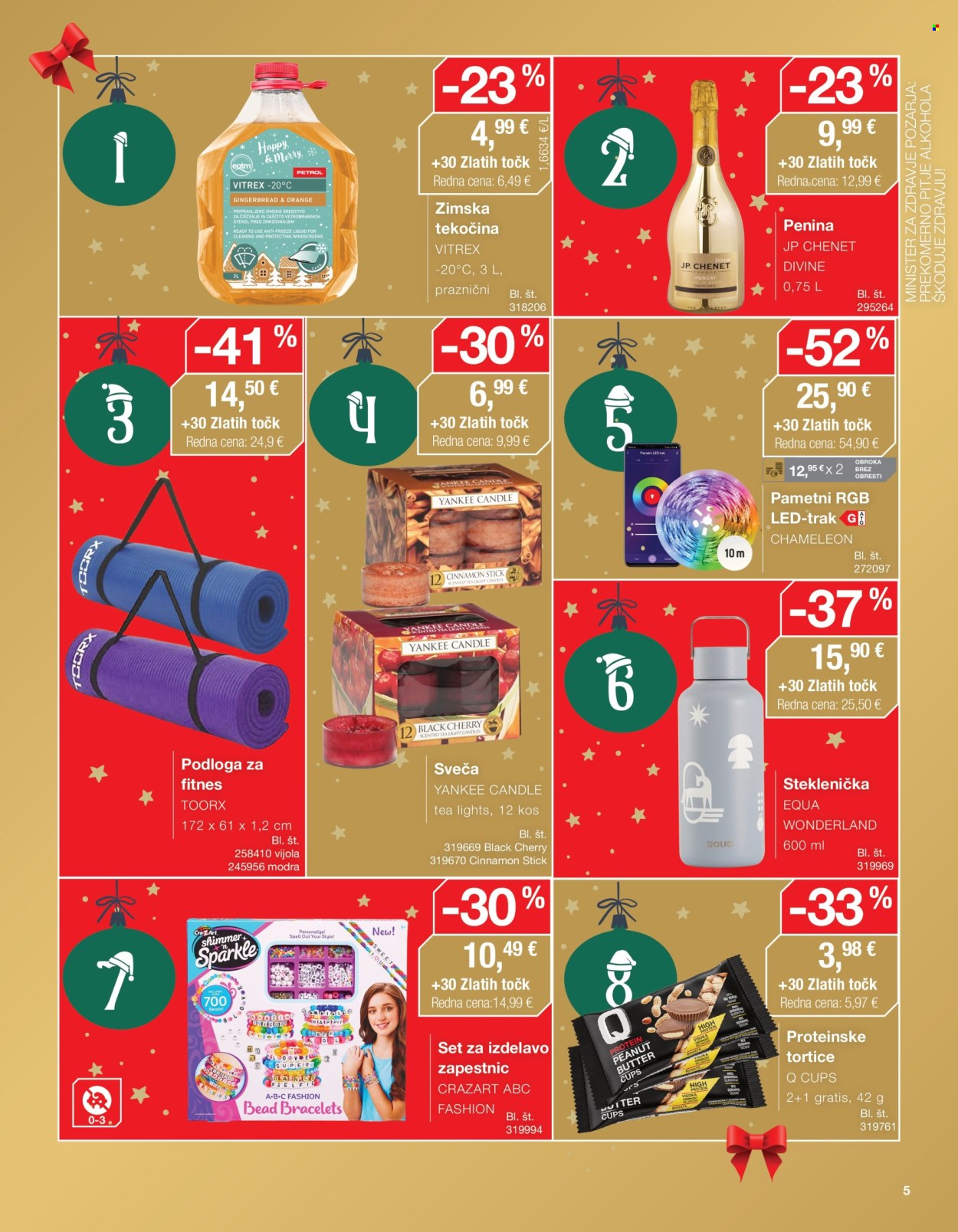 Petrol katalog - 15.11.2024 - 31.1.2025. Stran 5