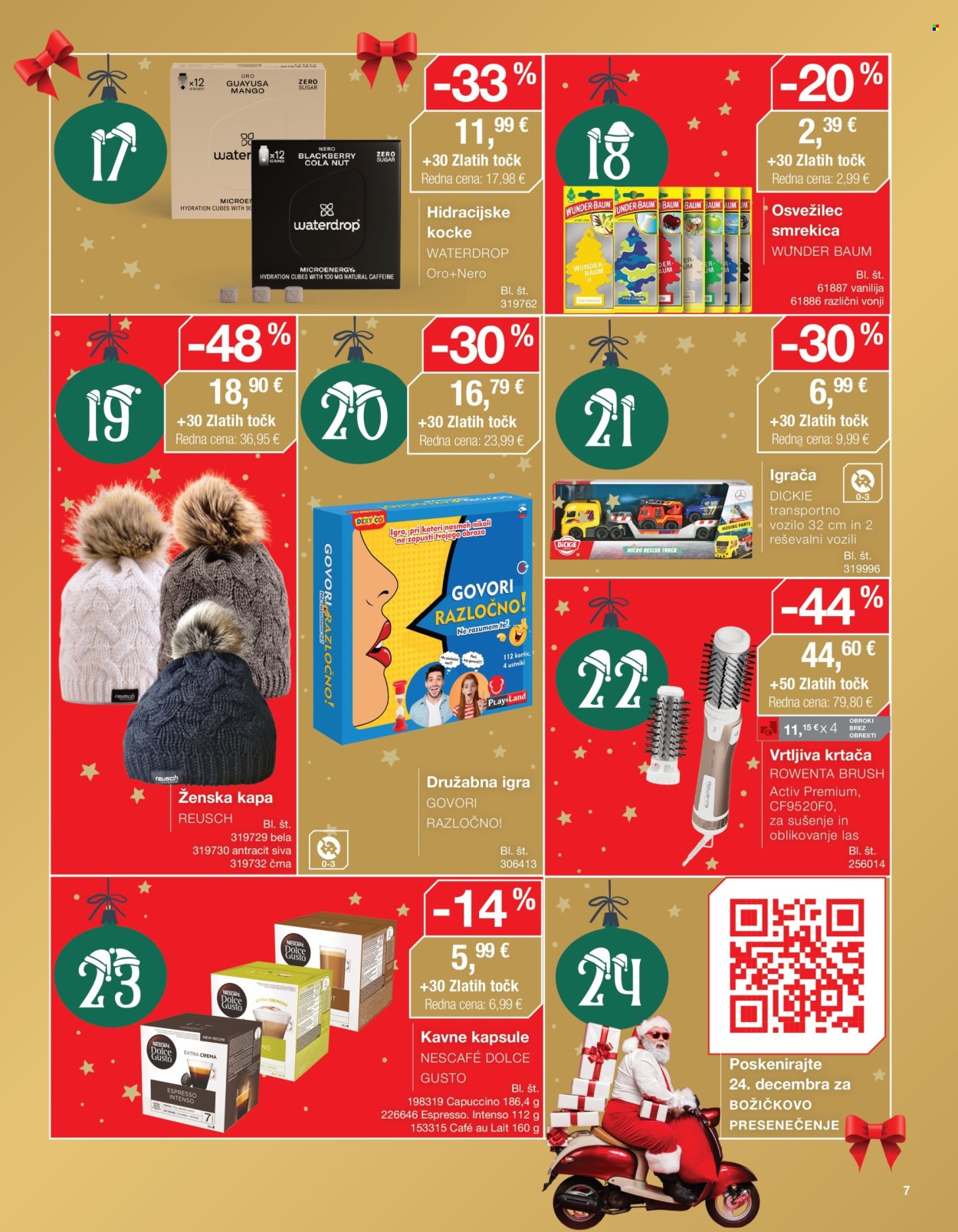 Petrol katalog - 15.11.2024 - 31.1.2025. Stran 7