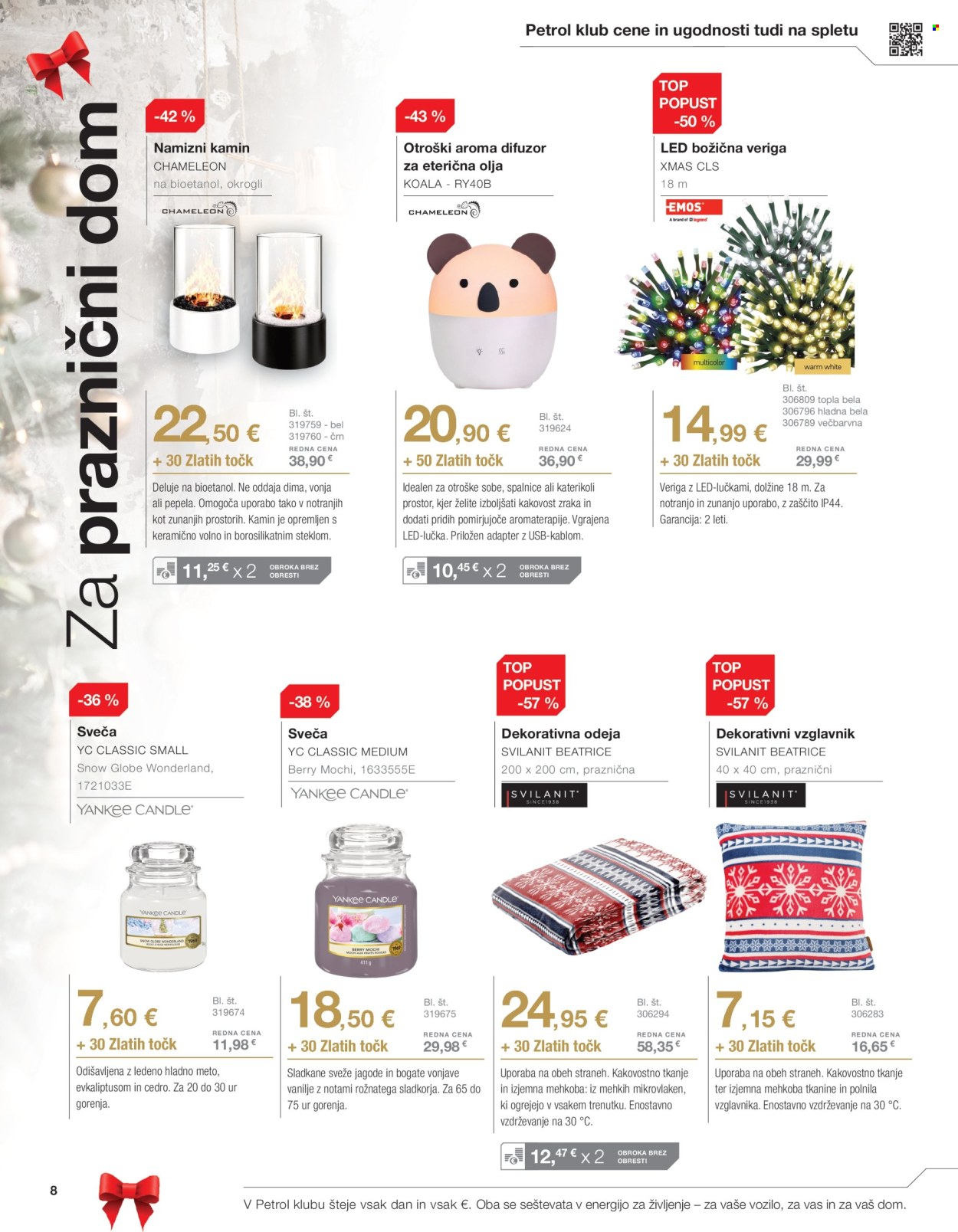 Petrol katalog - 15.11.2024 - 31.1.2025. Stran 8