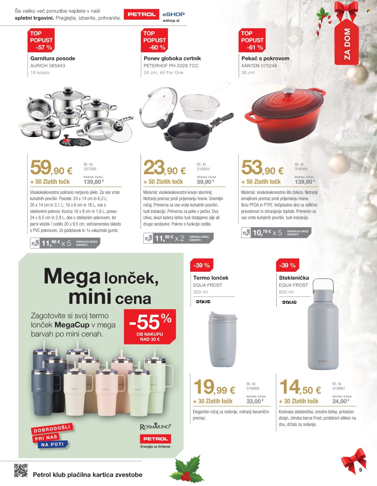 Petrol katalog - 15.11.2024 - 31.1.2025. Stran 9