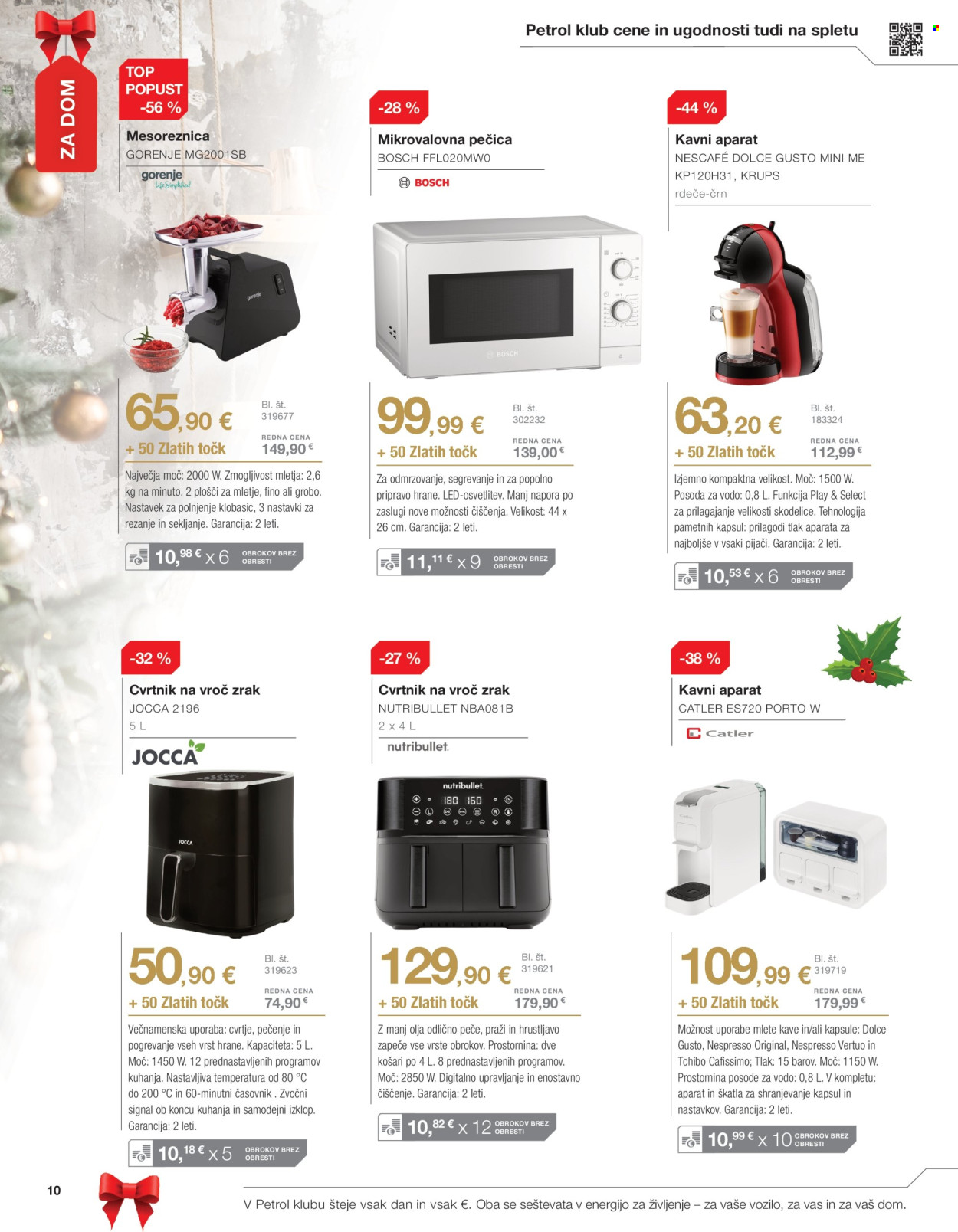 Petrol katalog - 15.11.2024 - 31.1.2025. Stran 10