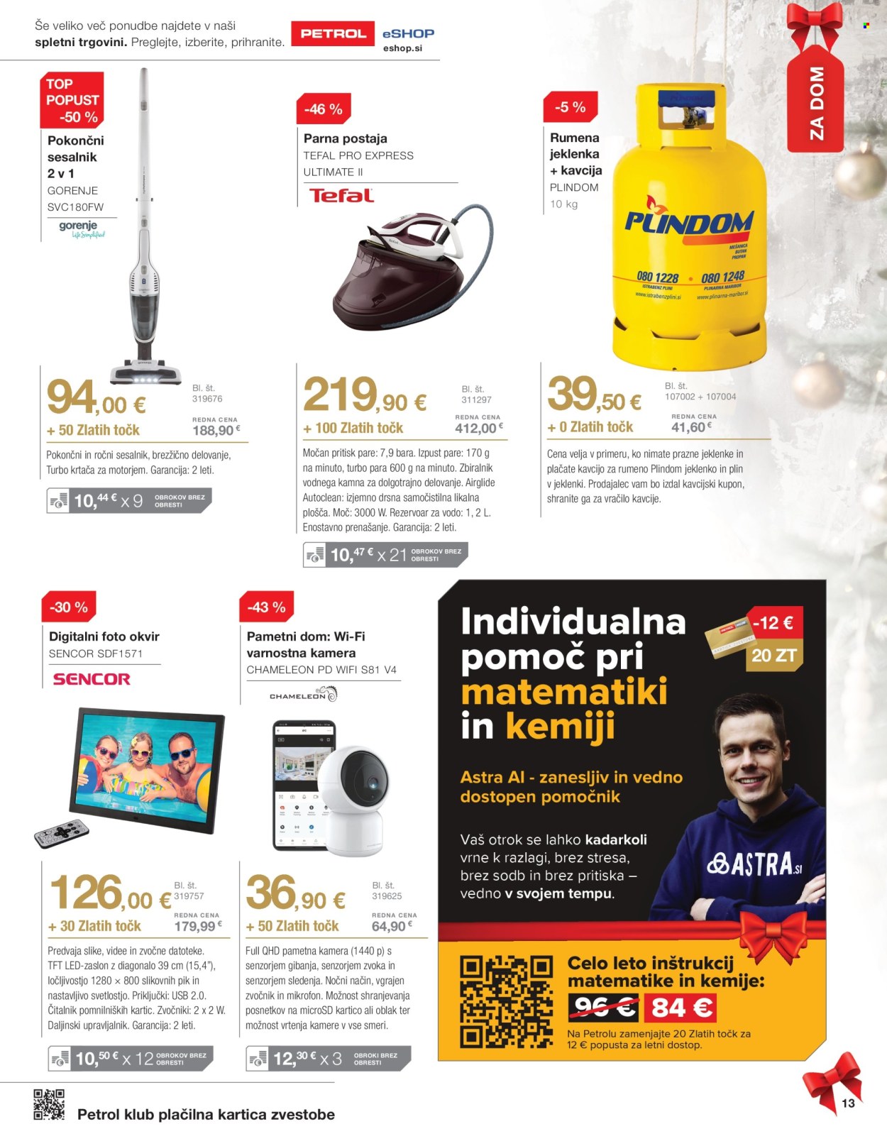 Petrol katalog - 15.11.2024 - 31.1.2025. Stran 13
