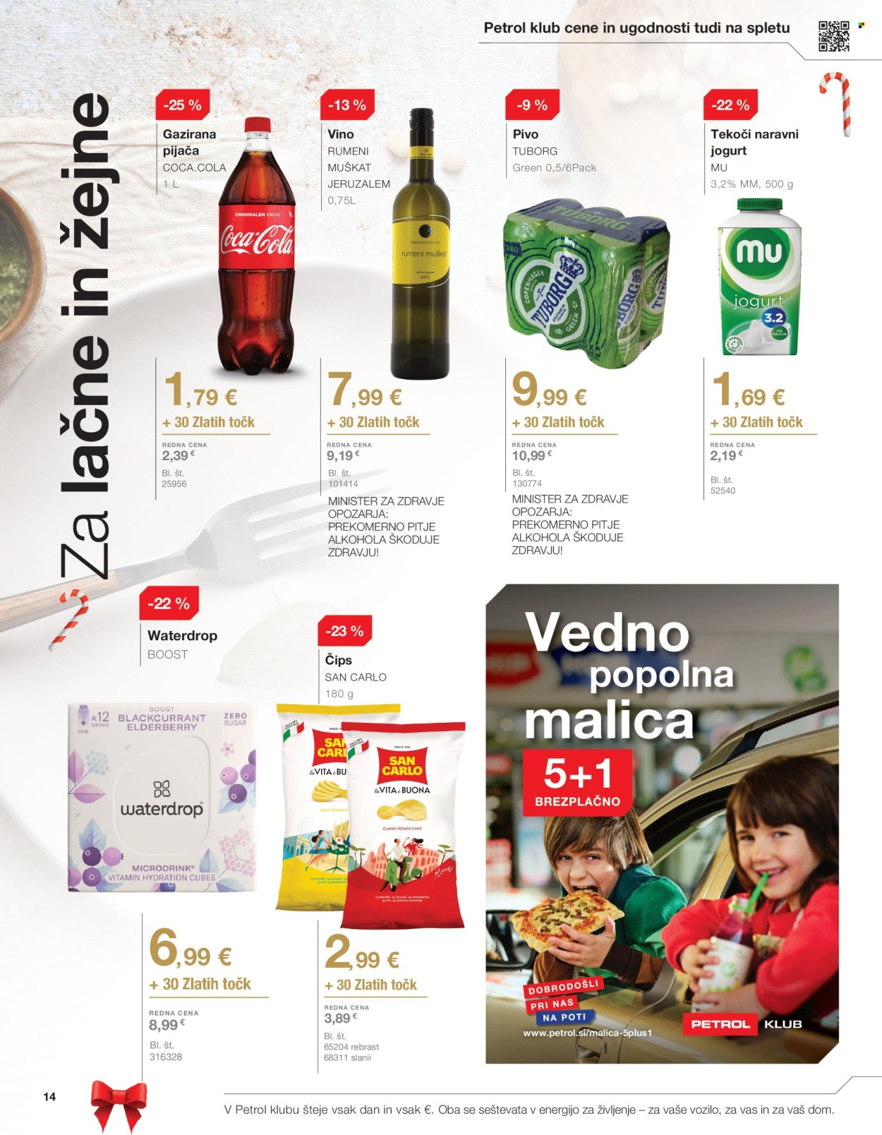 Petrol katalog - 15.11.2024 - 31.1.2025. Stran 14