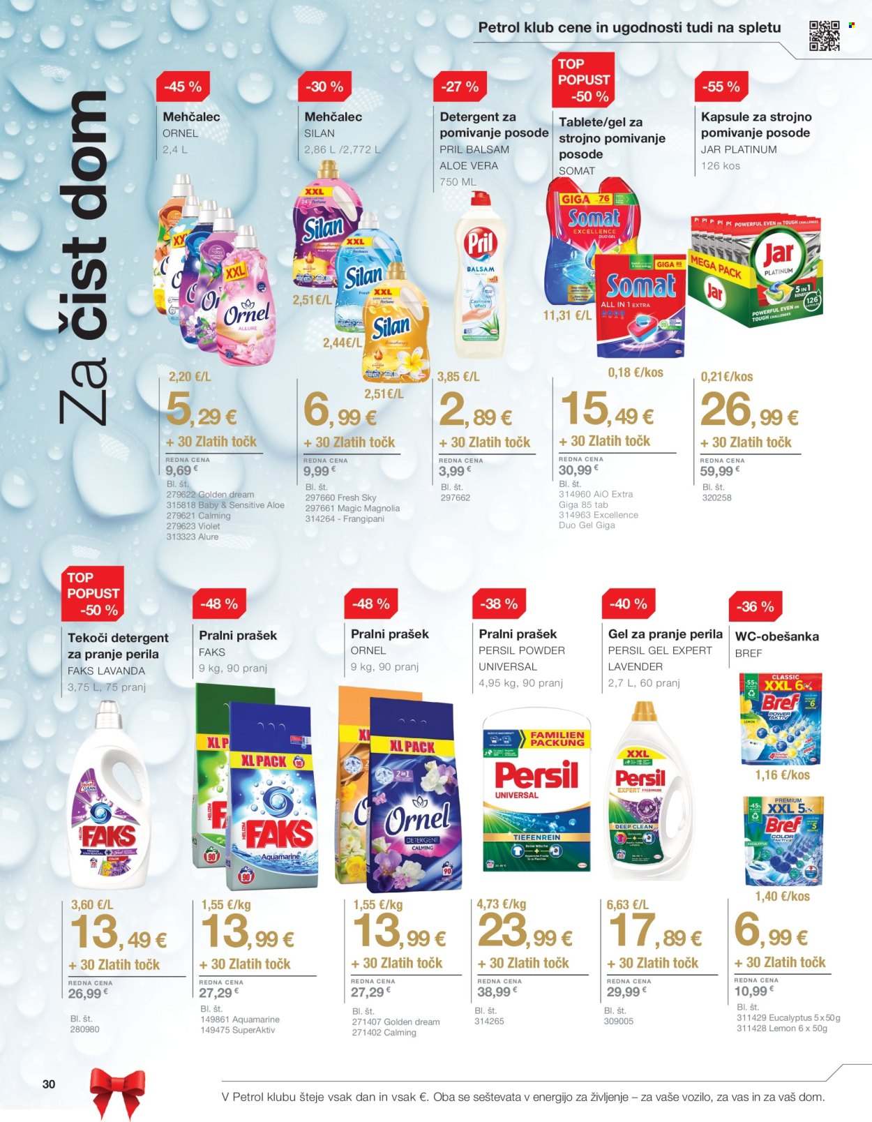 Petrol katalog - 15.11.2024 - 31.1.2025. Stran 34