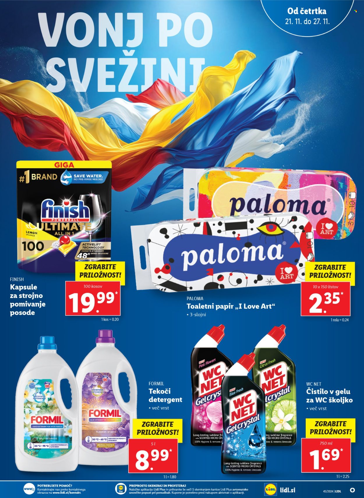 Lidl katalog - 21.11.2024 - 27.11.2024. Stran 13