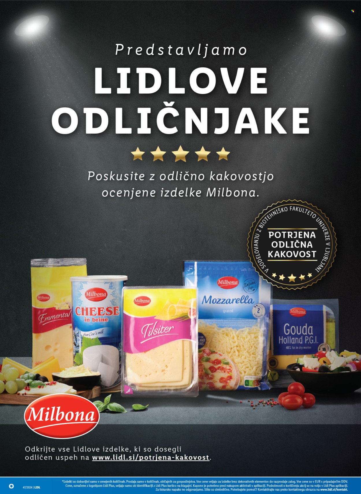 Lidl katalog - 21.11.2024 - 27.11.2024. Stran 18