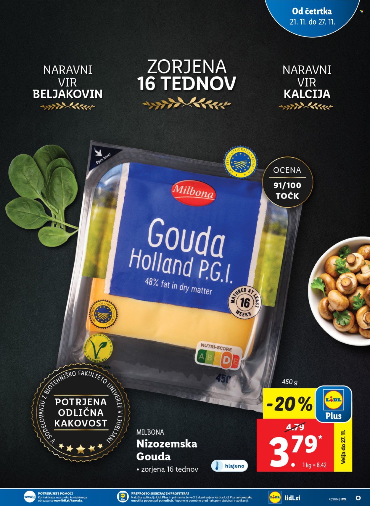 Lidl katalog - 21.11.2024 - 27.11.2024. Stran 19