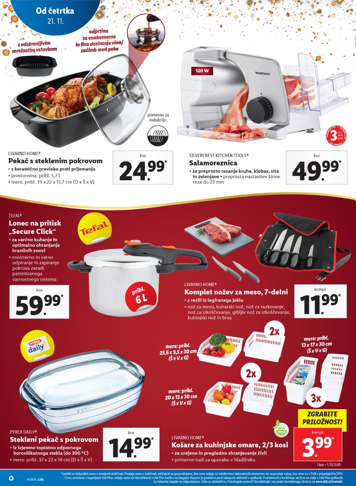Lidl katalog - 21.11.2024 - 27.11.2024. Stran 22