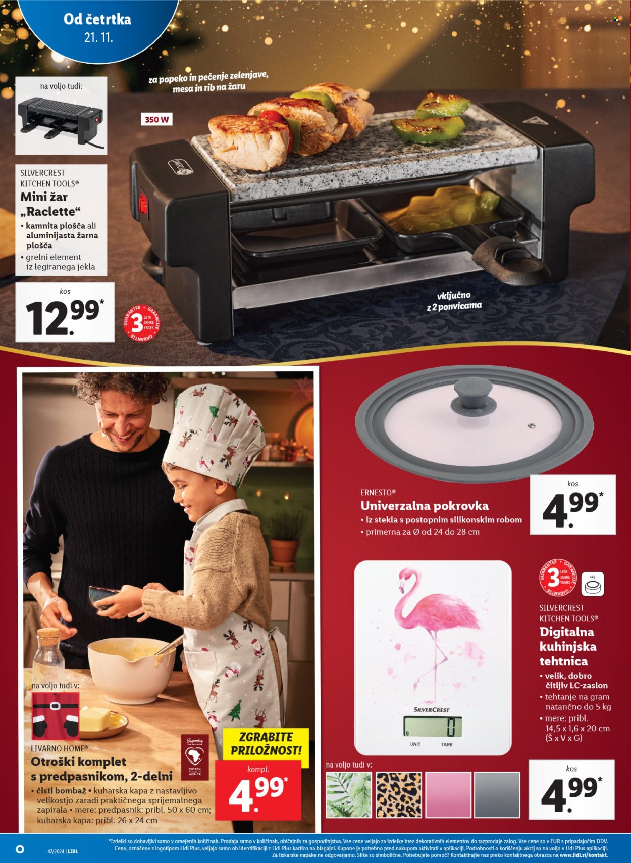 Lidl katalog - 21.11.2024 - 27.11.2024. Stran 26