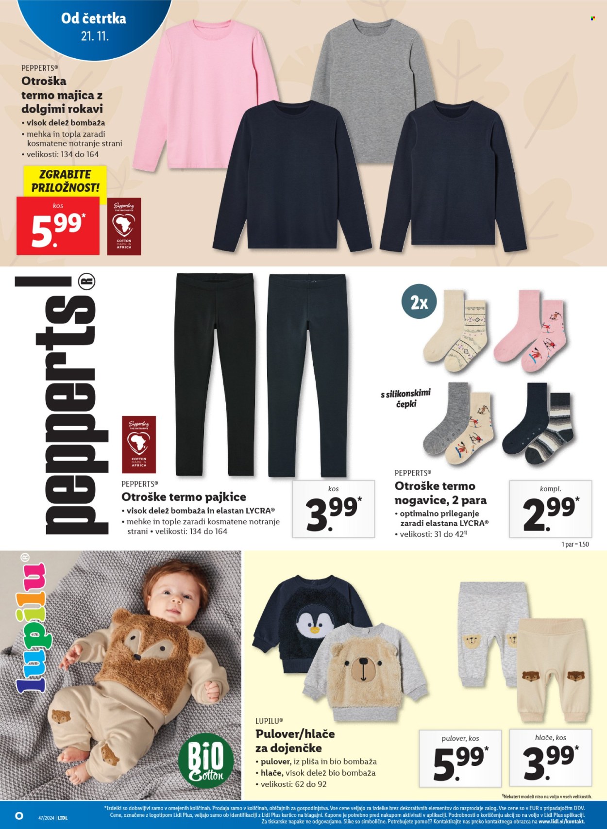 Lidl katalog - 21.11.2024 - 27.11.2024. Stran 30
