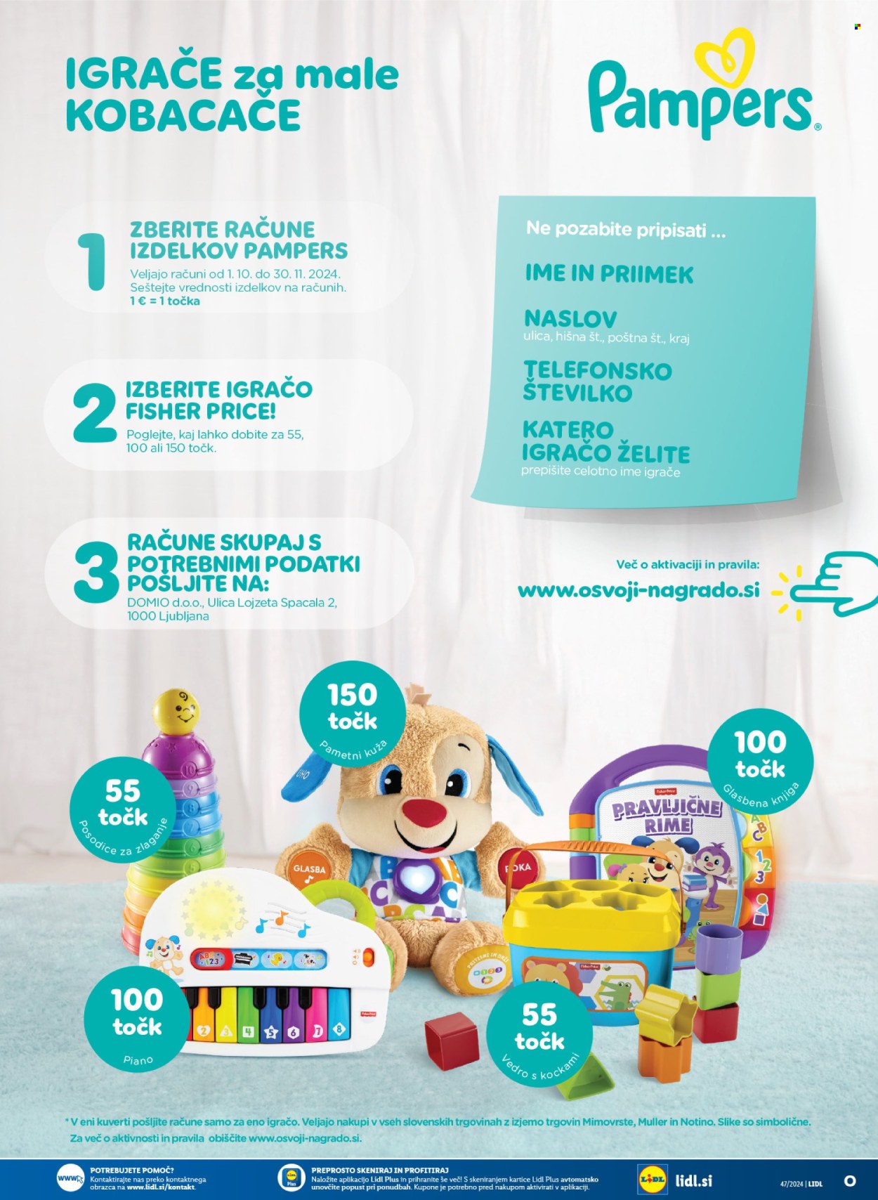 Lidl katalog - 21.11.2024 - 27.11.2024. Stran 33
