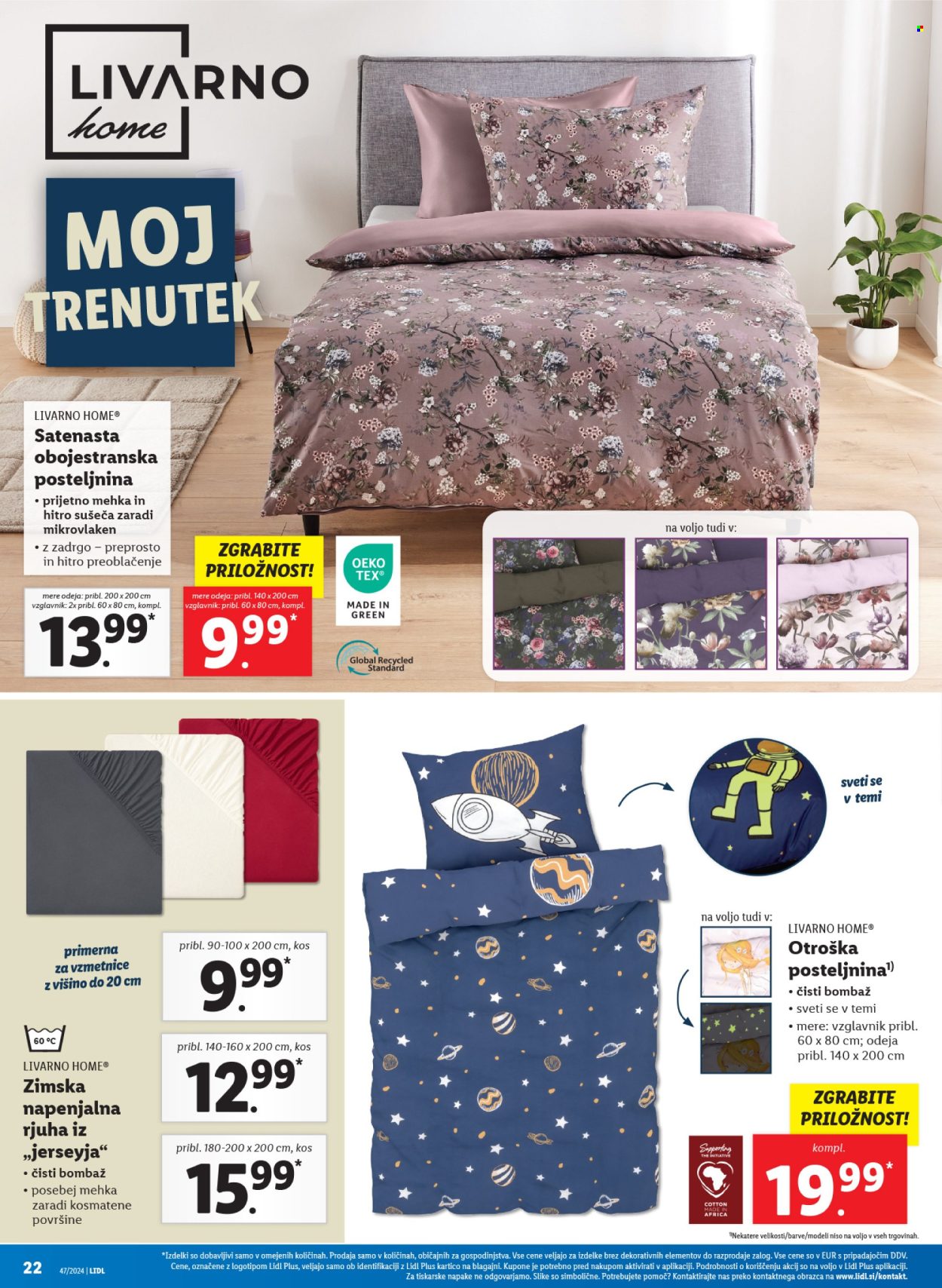 Lidl katalog - 21.11.2024 - 27.11.2024. Stran 44