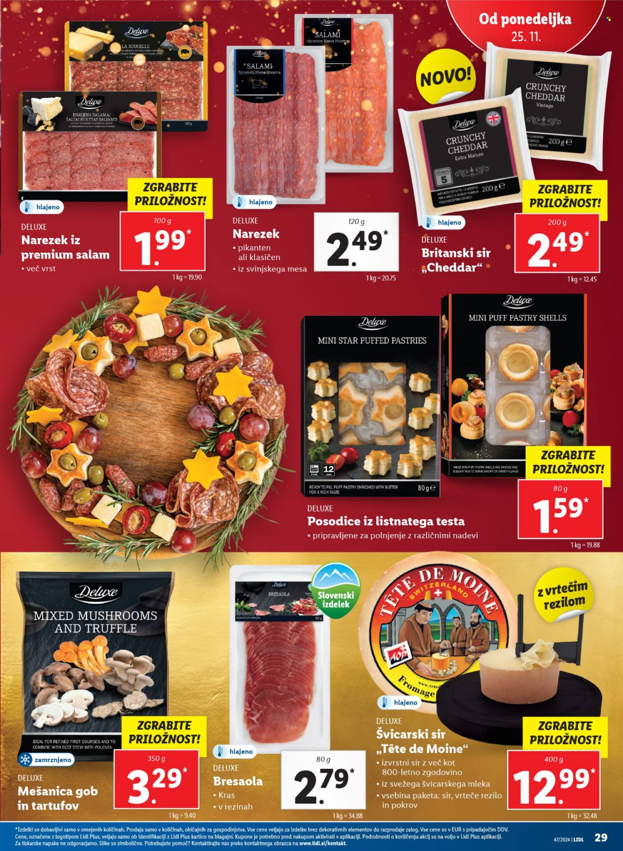 Lidl katalog - 21.11.2024 - 27.11.2024. Stran 55