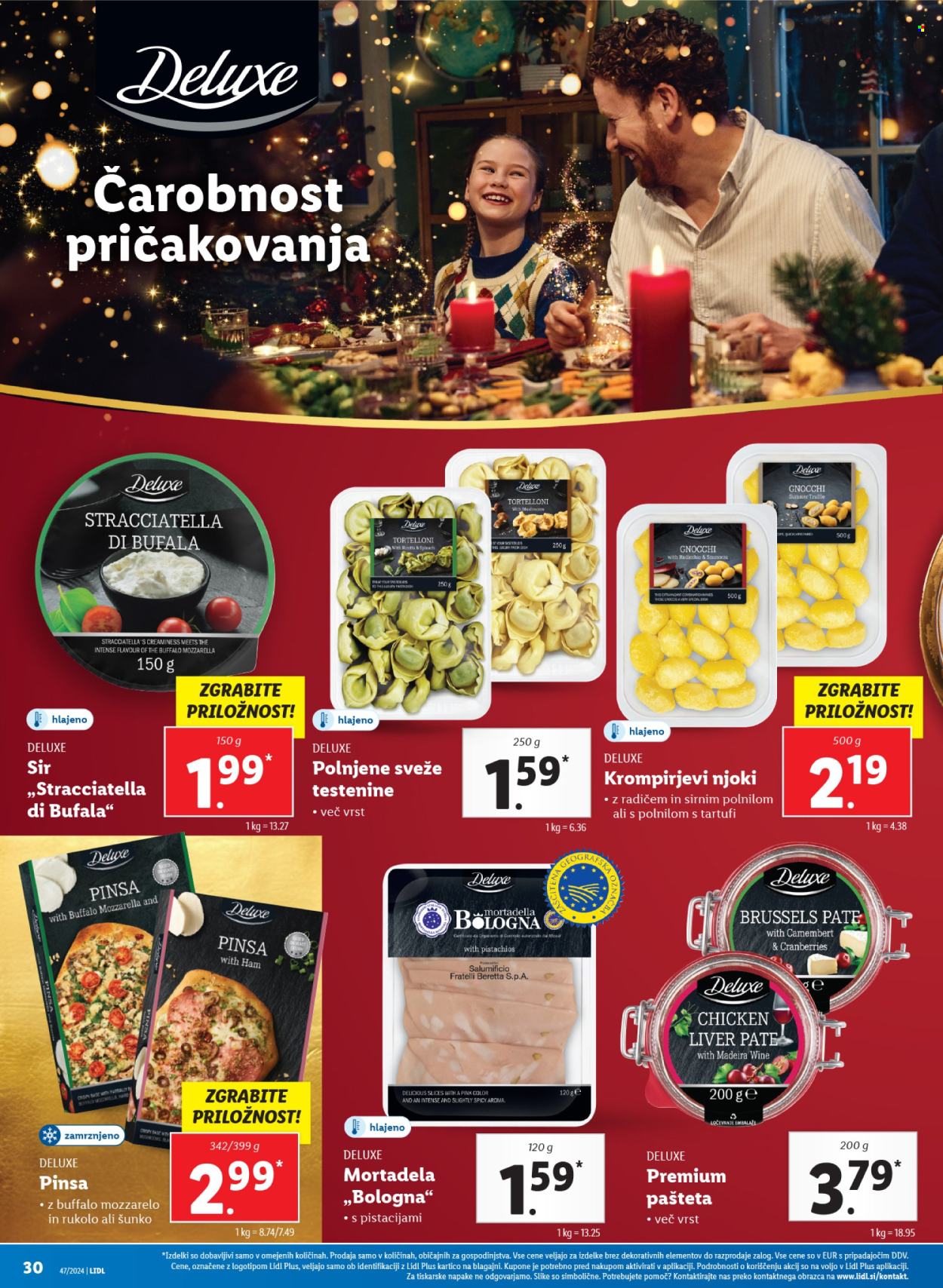 Lidl katalog - 21.11.2024 - 27.11.2024. Stran 56